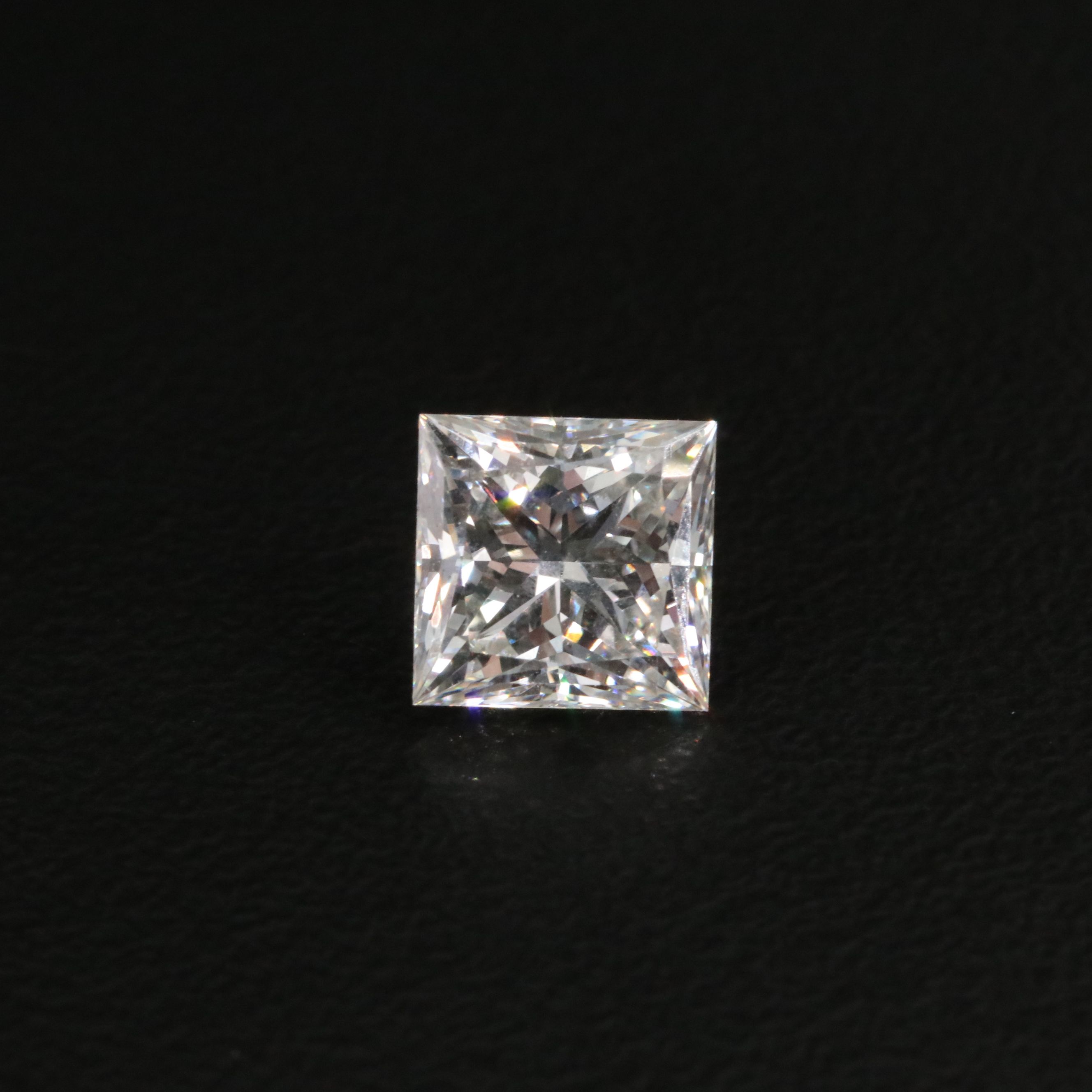 Loose 1.72 CT Lab Grown Diamond with IGI Report