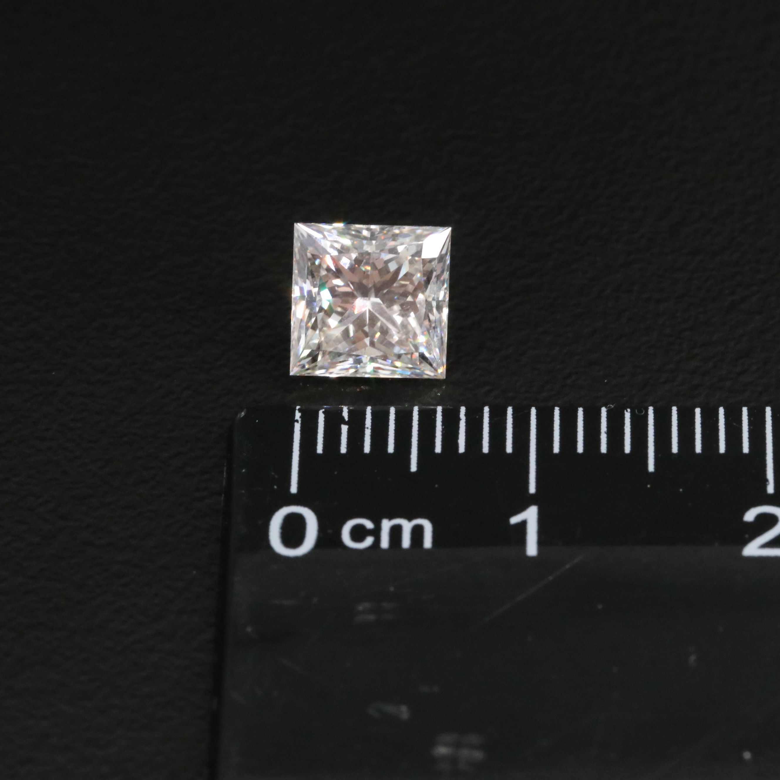 Loose 1.72 CT Lab Grown Diamond with IGI Report