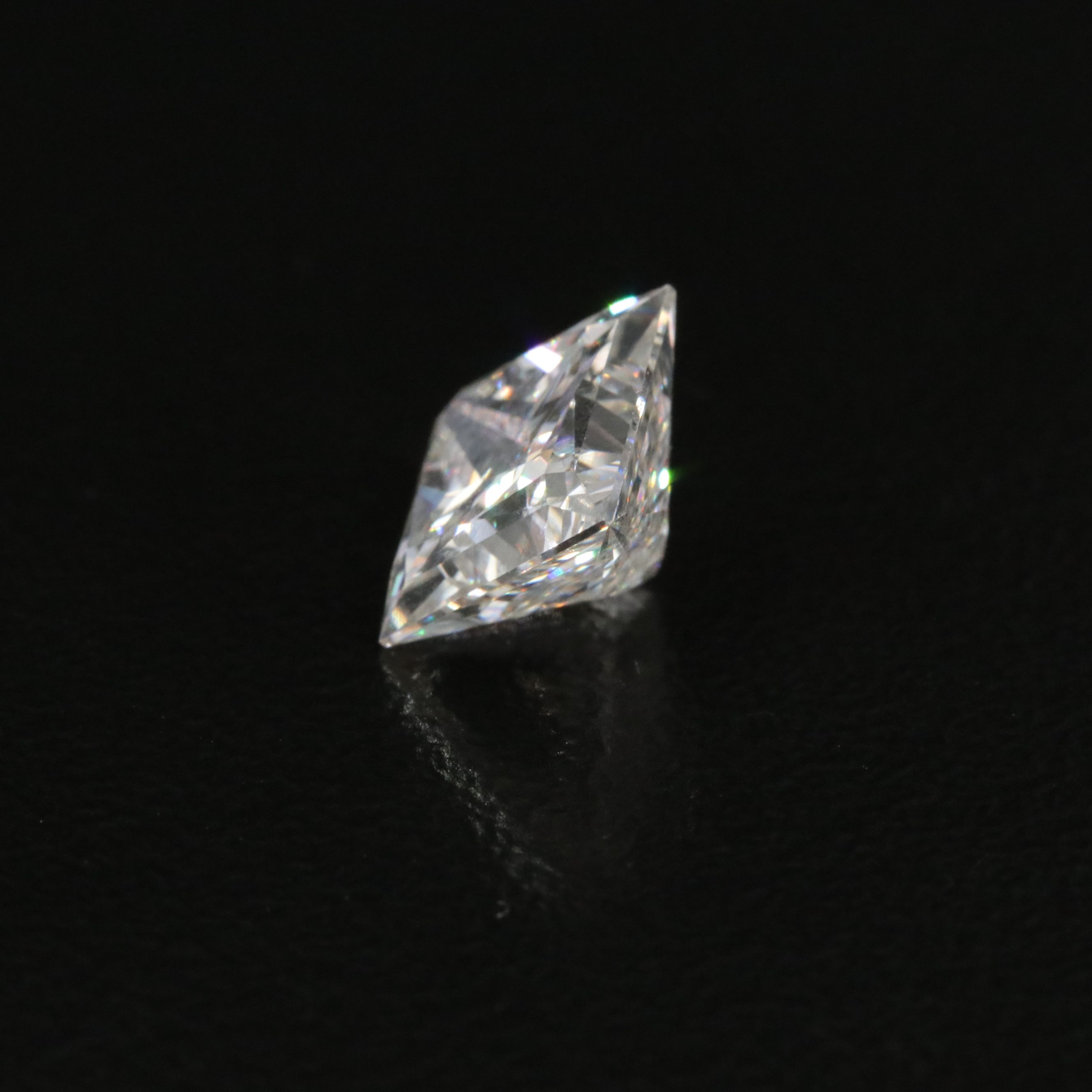 Loose 1.72 CT Lab Grown Diamond with IGI Report
