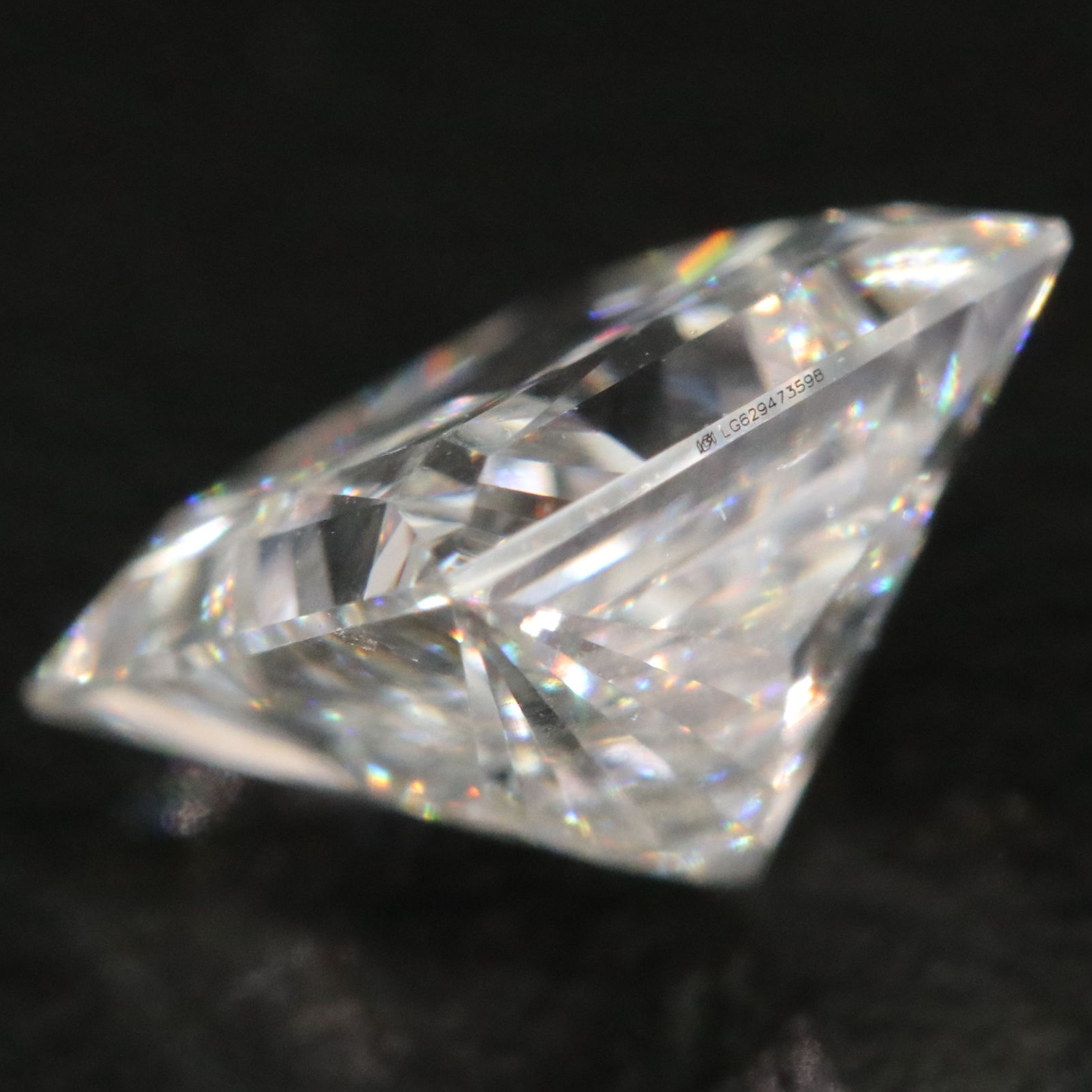 Loose 1.72 CT Lab Grown Diamond with IGI Report