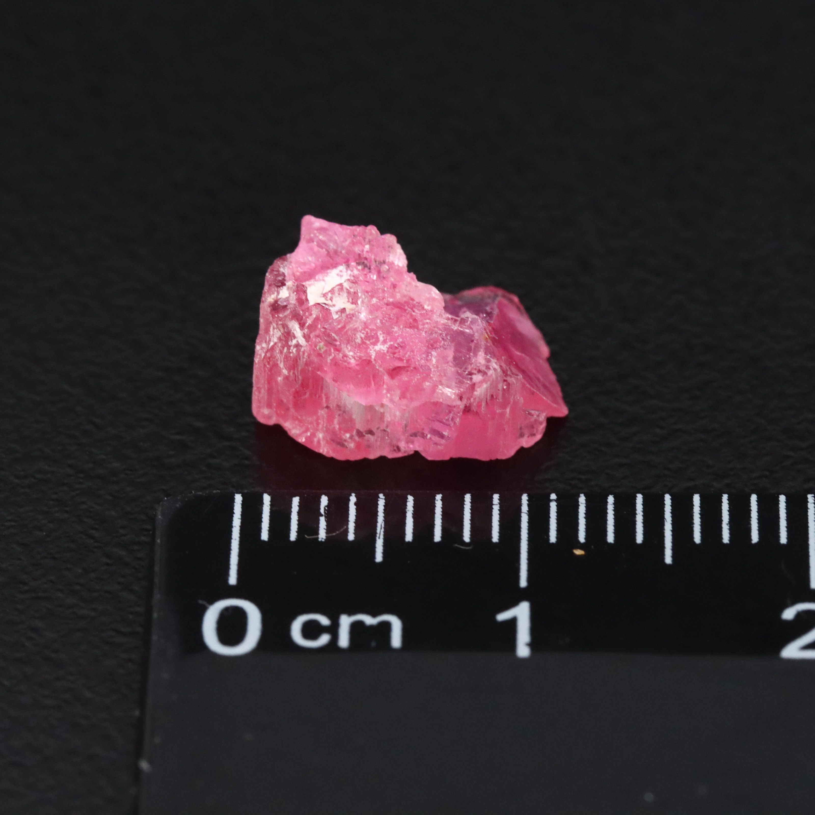 Loose 116.40 CTW Rough Tourmaline Lot