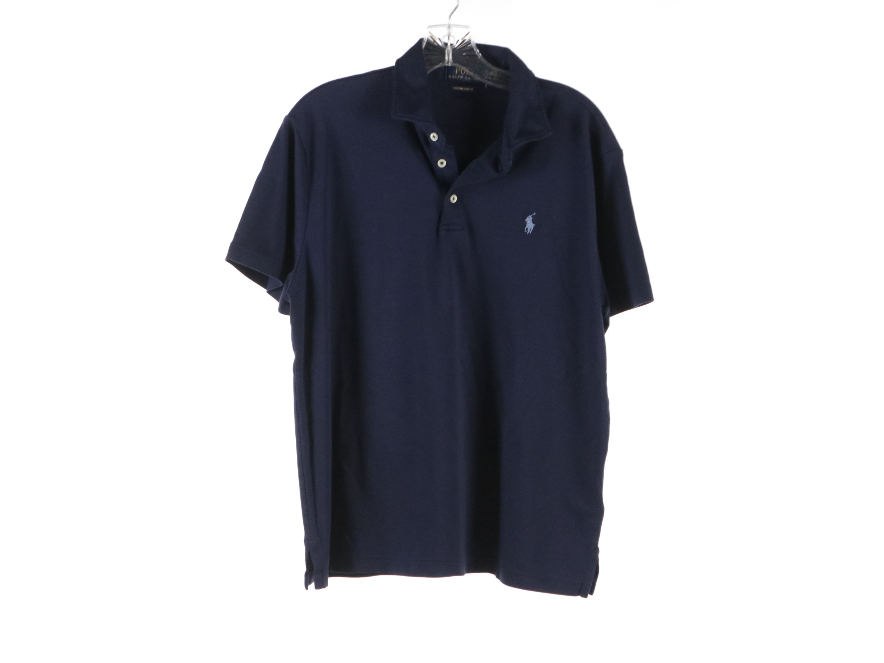 Men's Lululemon Button Up Shirt W/ Polo Ralph Lauren, Diesel & Other Polo Shirts