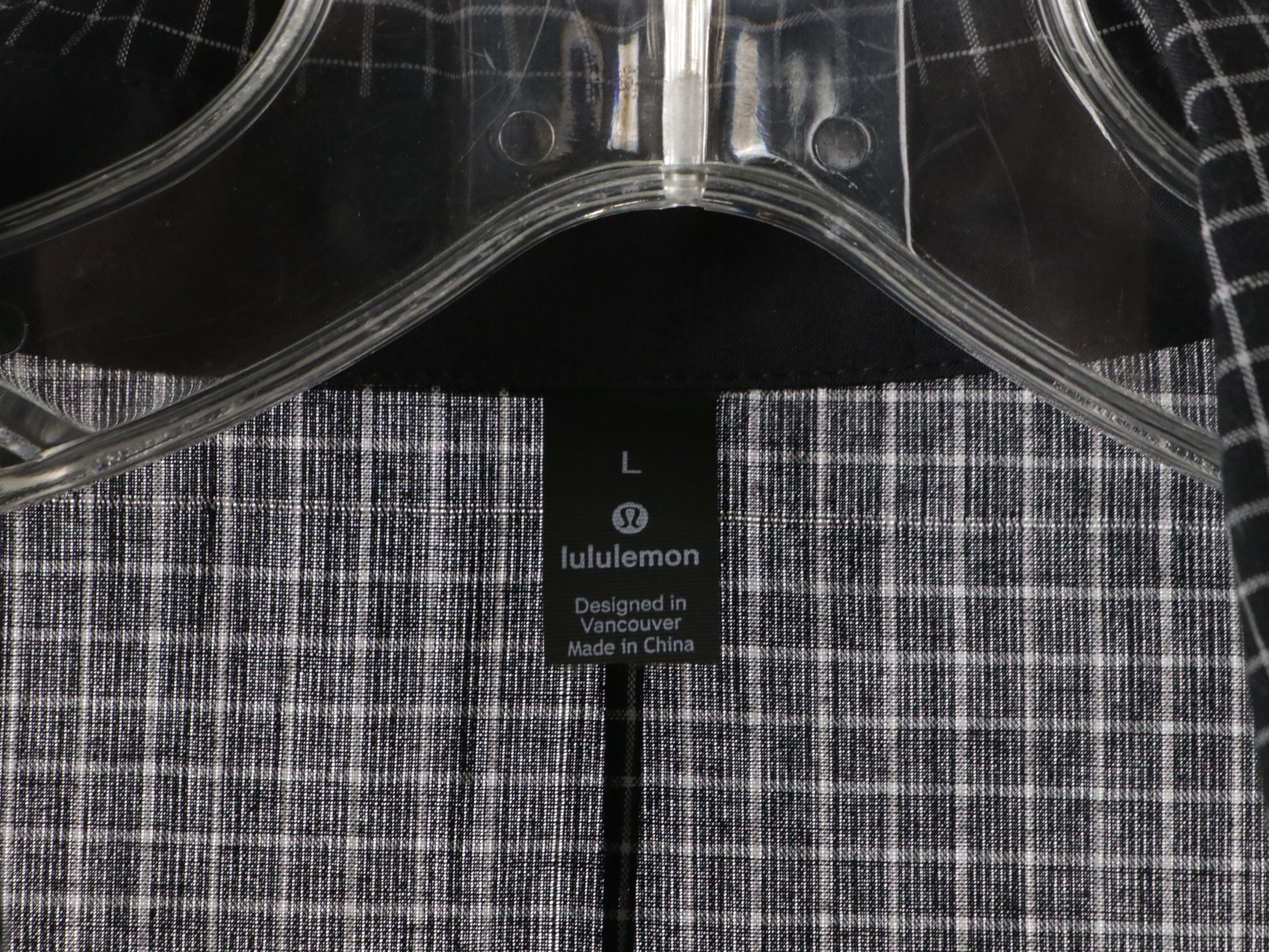 Men's Lululemon Button Up Shirt W/ Polo Ralph Lauren, Diesel & Other Polo Shirts