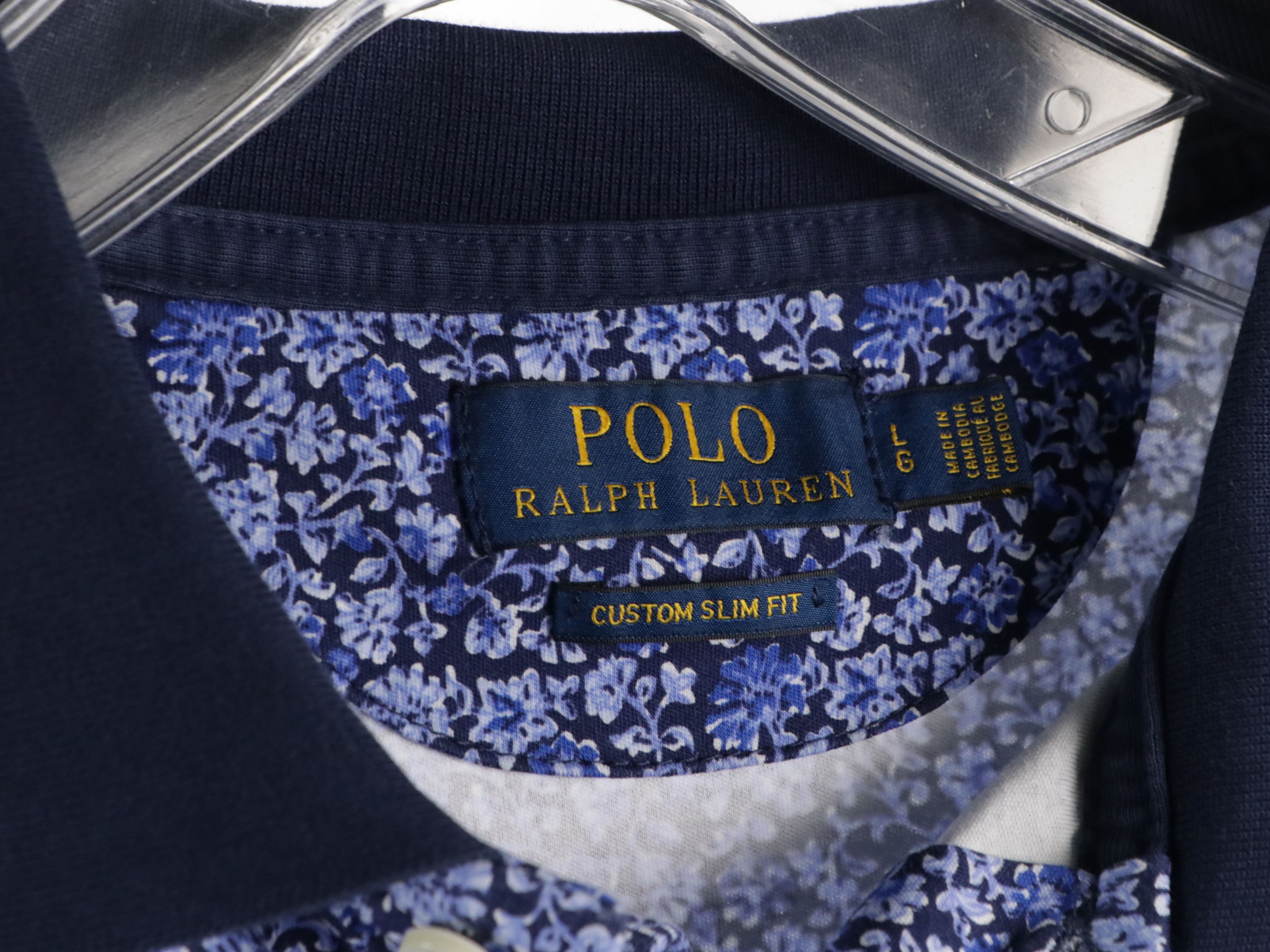 Men's Lululemon Button Up Shirt W/ Polo Ralph Lauren, Diesel & Other Polo Shirts