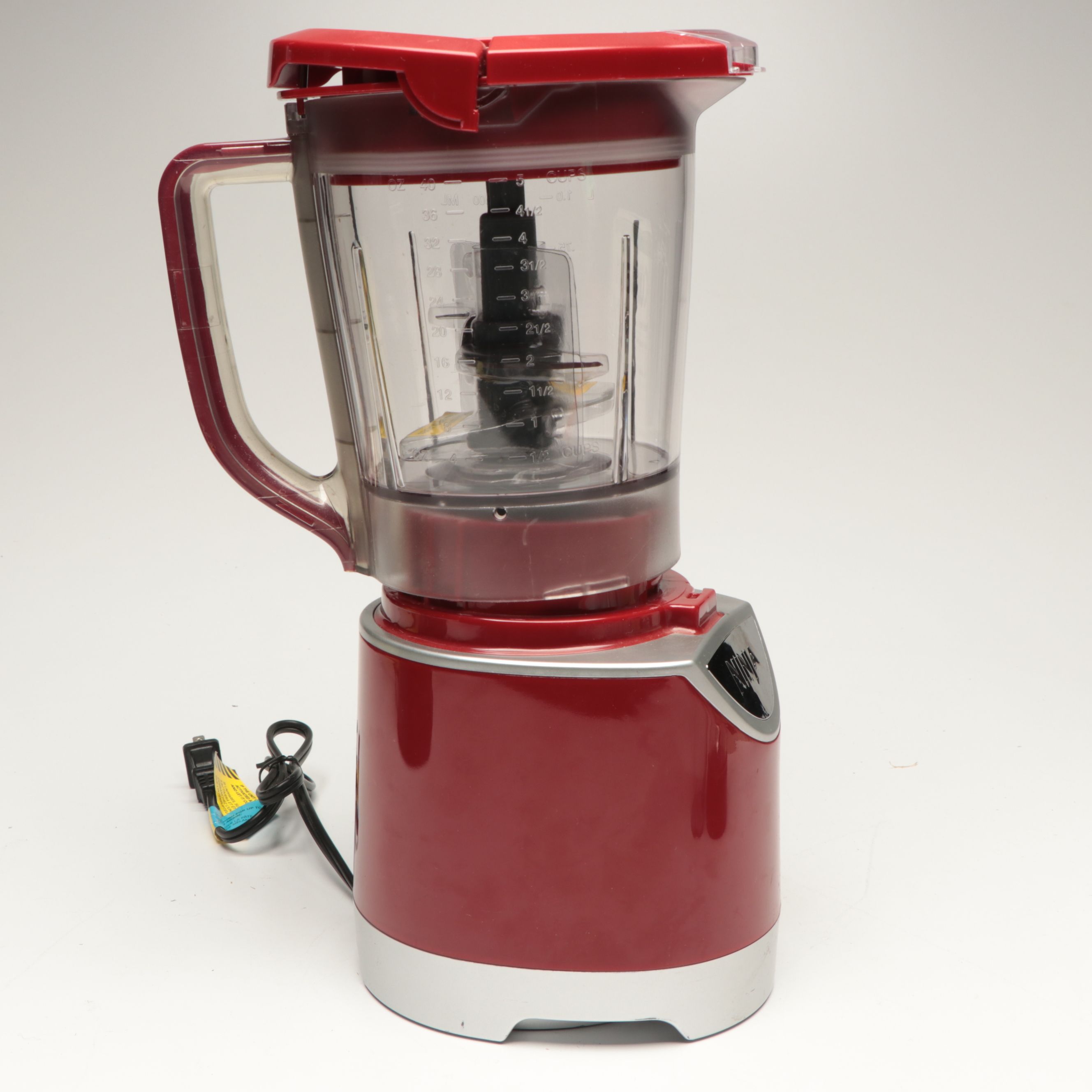 KitchenAid and Ninja Blenders with Cuisinart Pizzelle Press