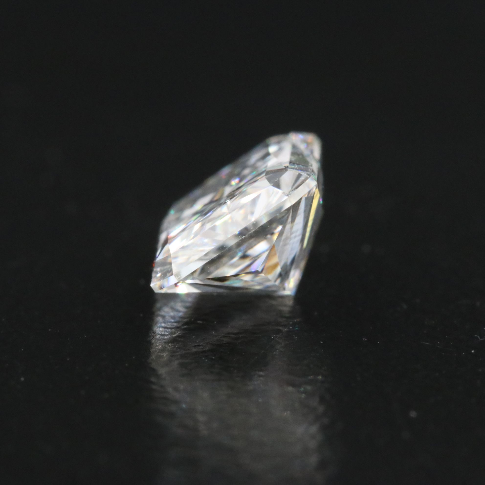Loose 1.70 CT Lab Grown Diamond with IGI Report