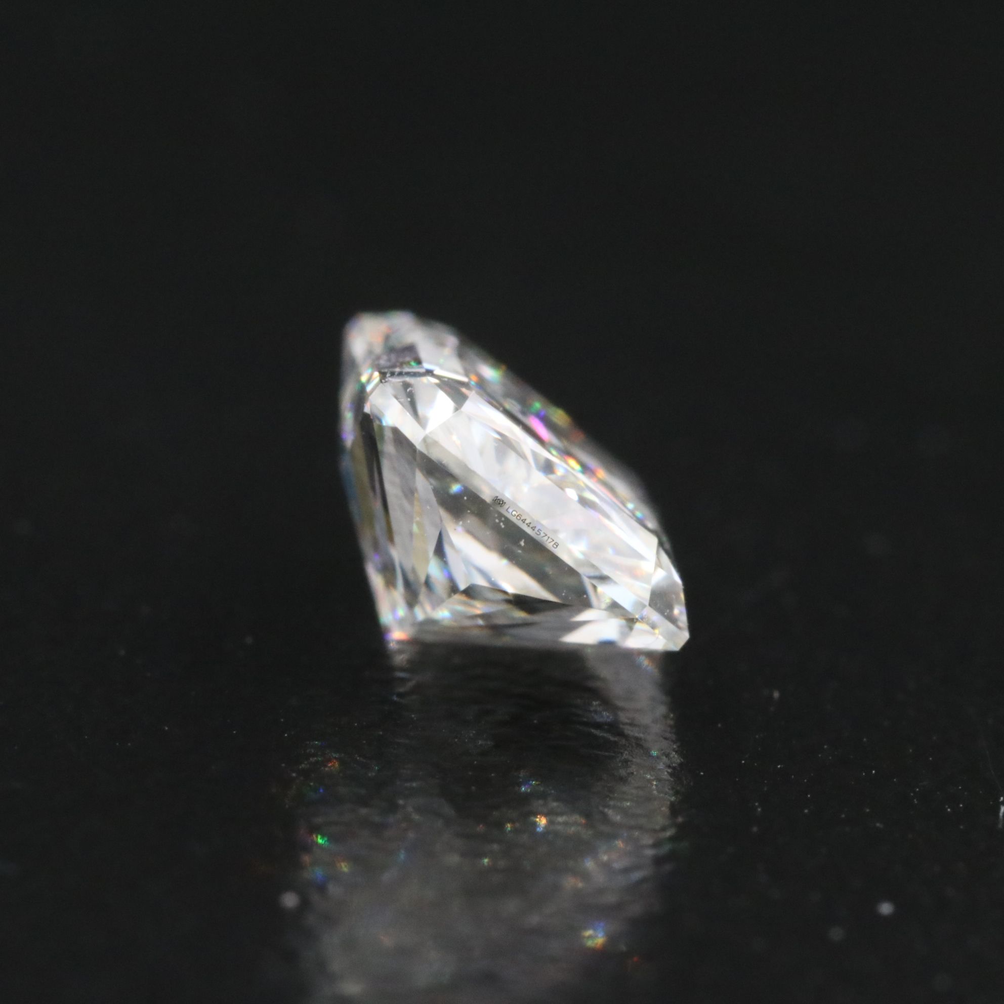 Loose 1.70 CT Lab Grown Diamond with IGI Report