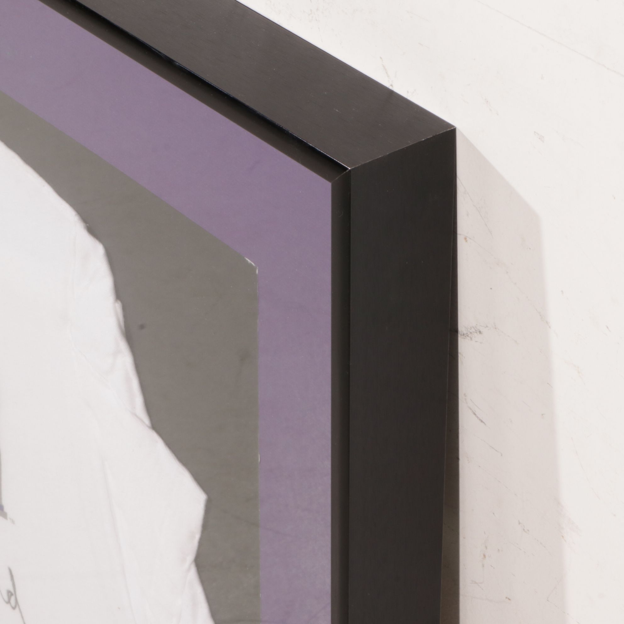 Jerry Seinfeld Signed "Seinfeld" T-Shirt in Frame