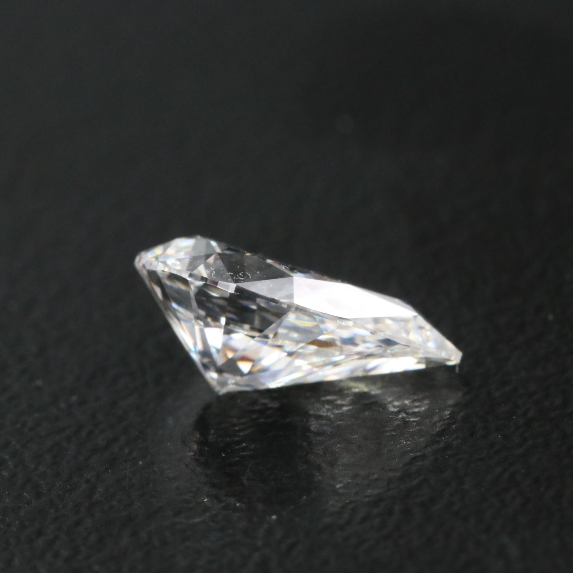 Loose 1.37 CT Lab Grown Diamond with IGI Report