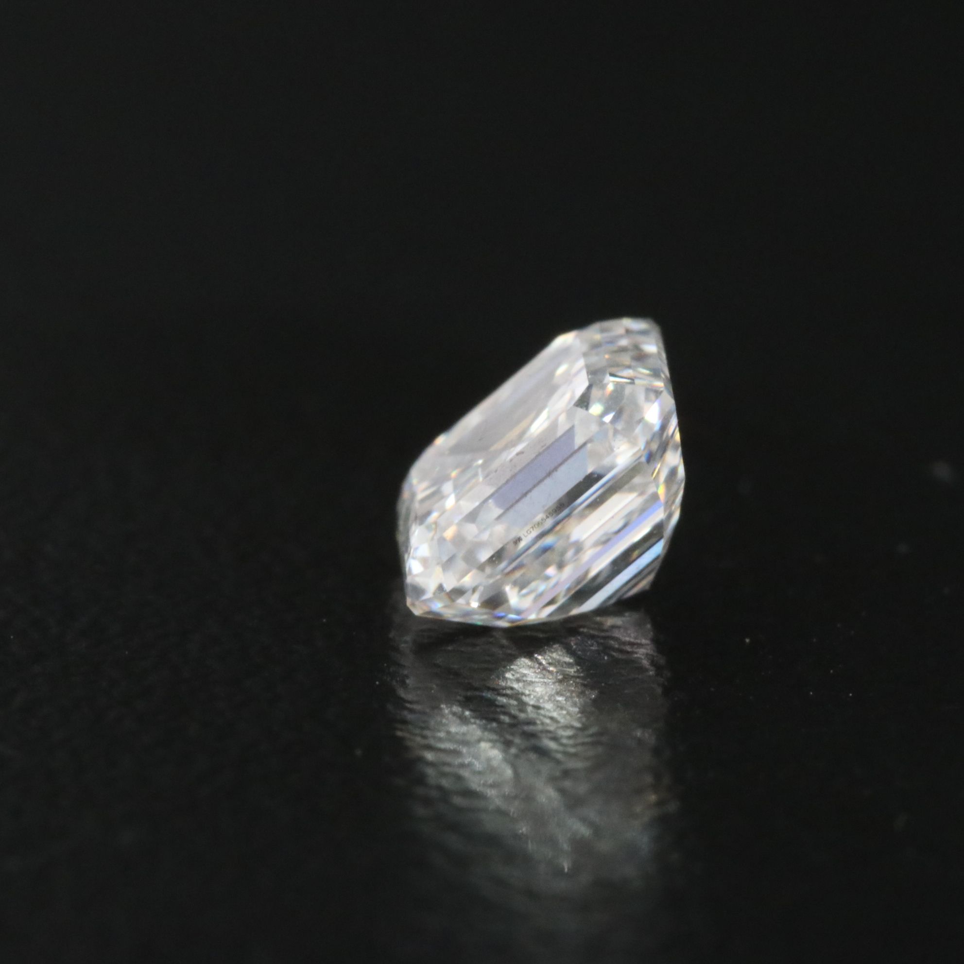 Loose 1.05 CT Lab Grown Diamond with IGI Report