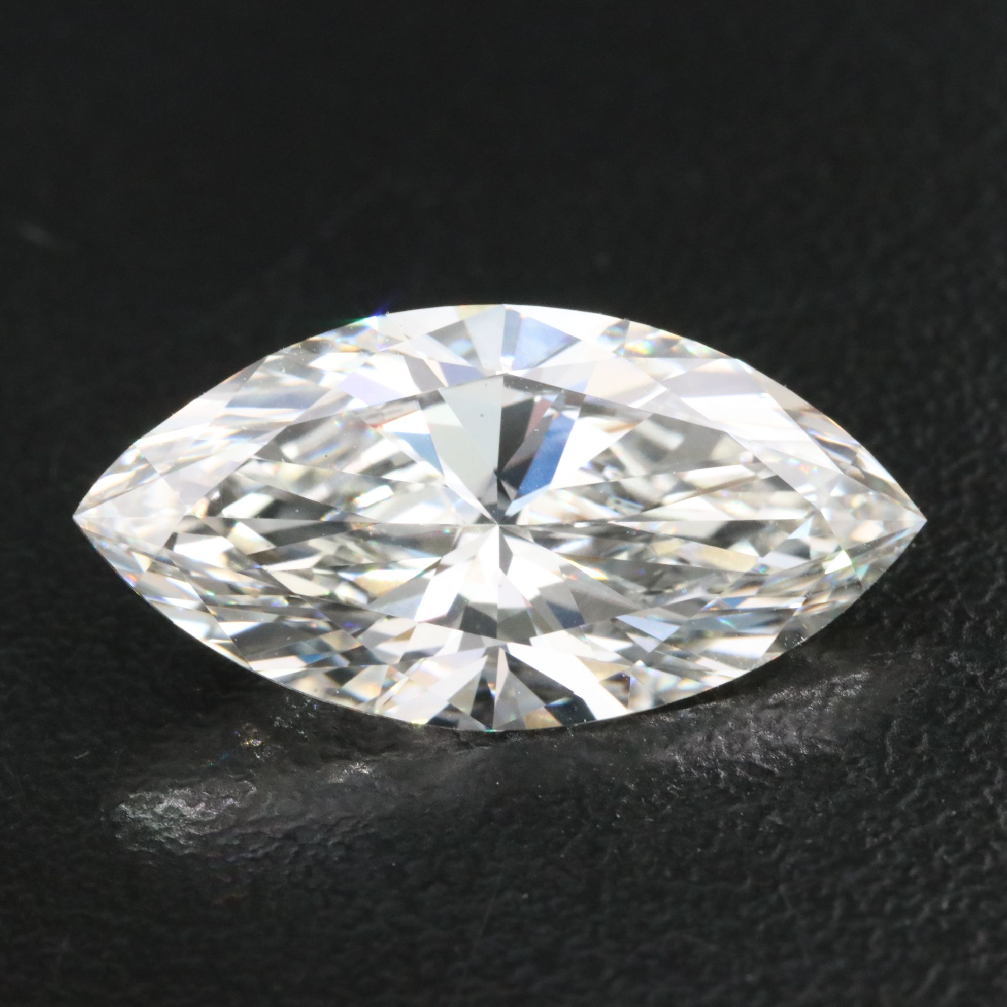 Loose 5.05 CT Lab Grown Diamond with IGI Report