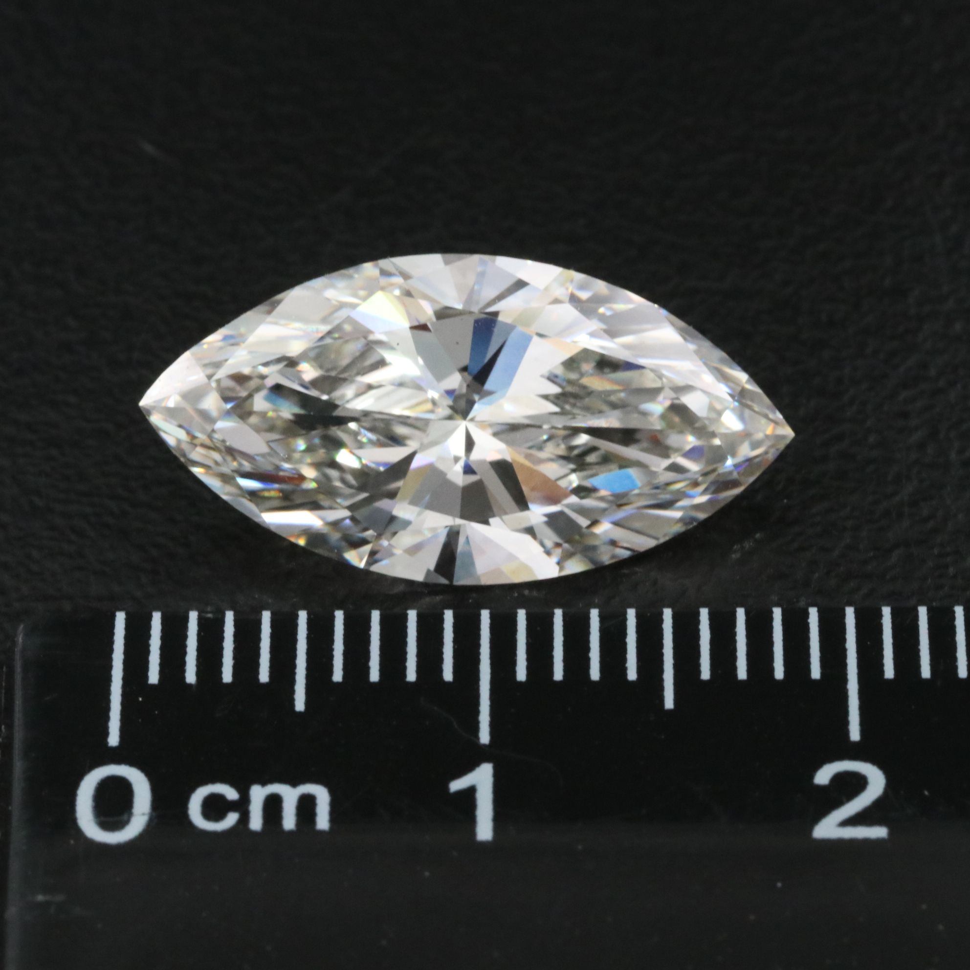 Loose 5.05 CT Lab Grown Diamond with IGI Report