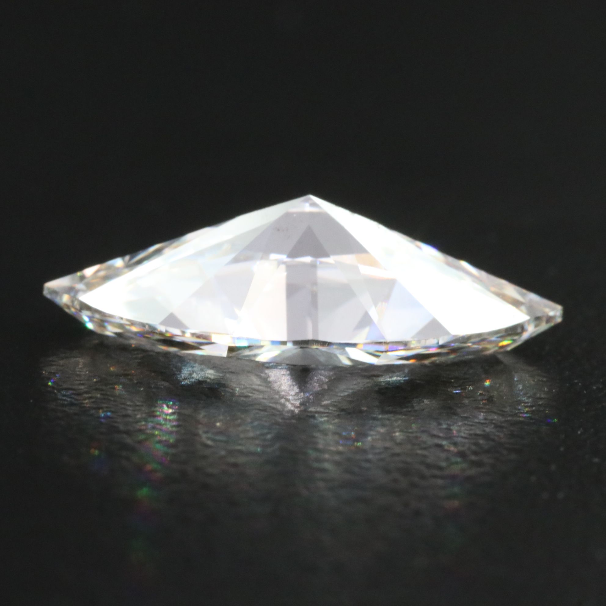 Loose 5.05 CT Lab Grown Diamond with IGI Report
