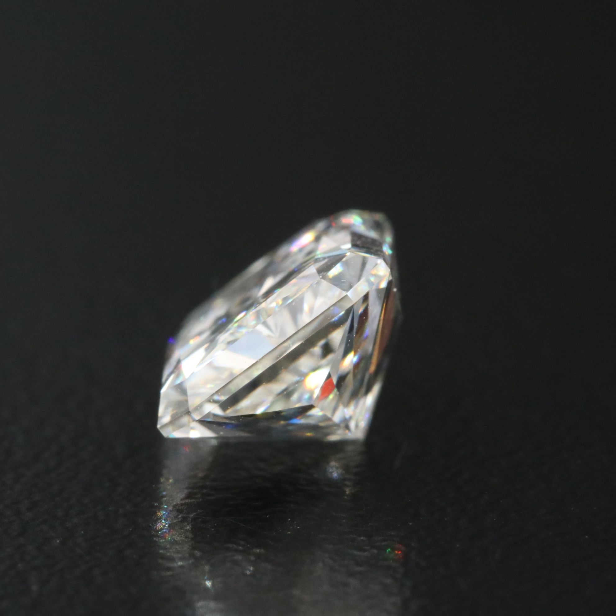 Loose 3.78 CT Lab Grown Diamond with IGI Report