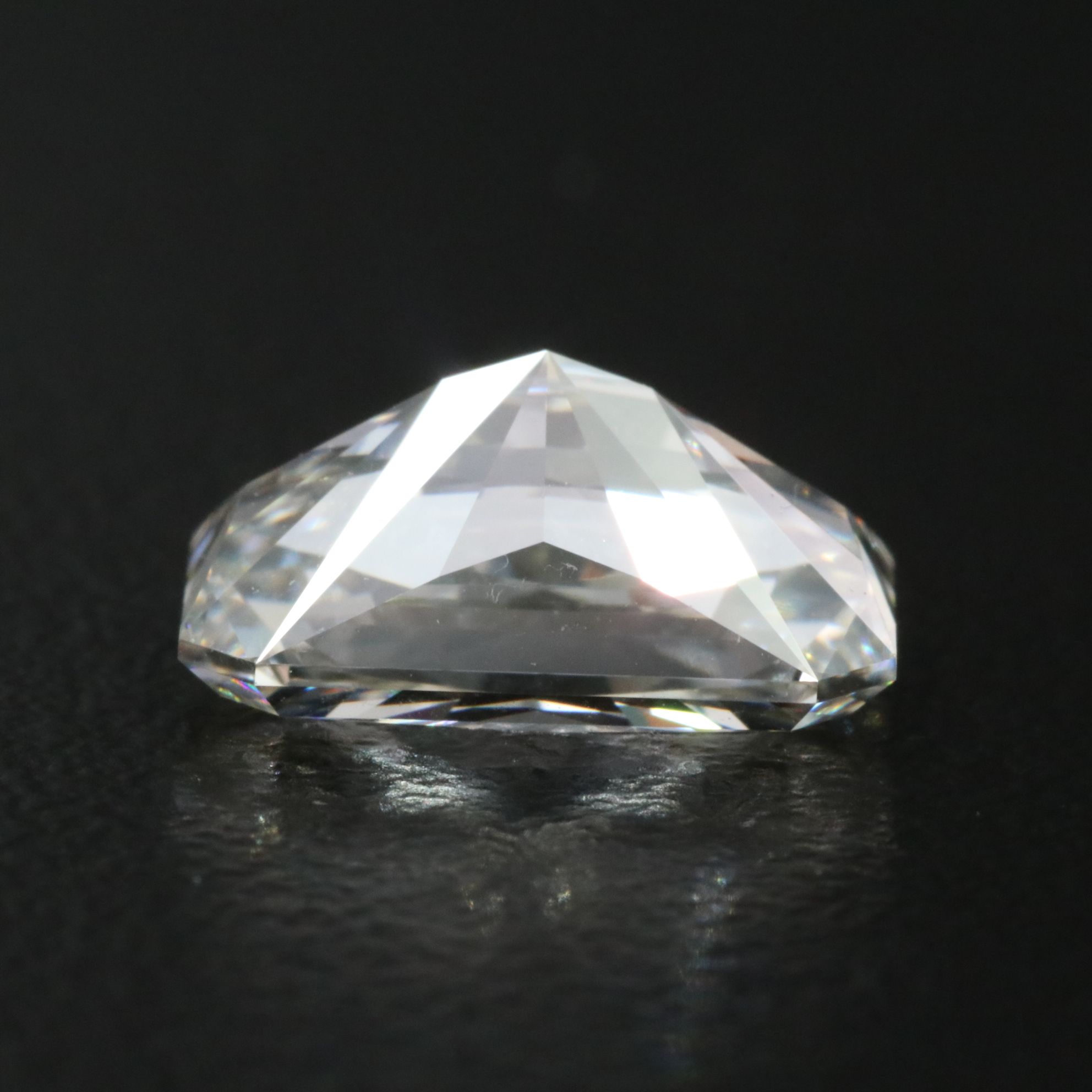 Loose 3.78 CT Lab Grown Diamond with IGI Report
