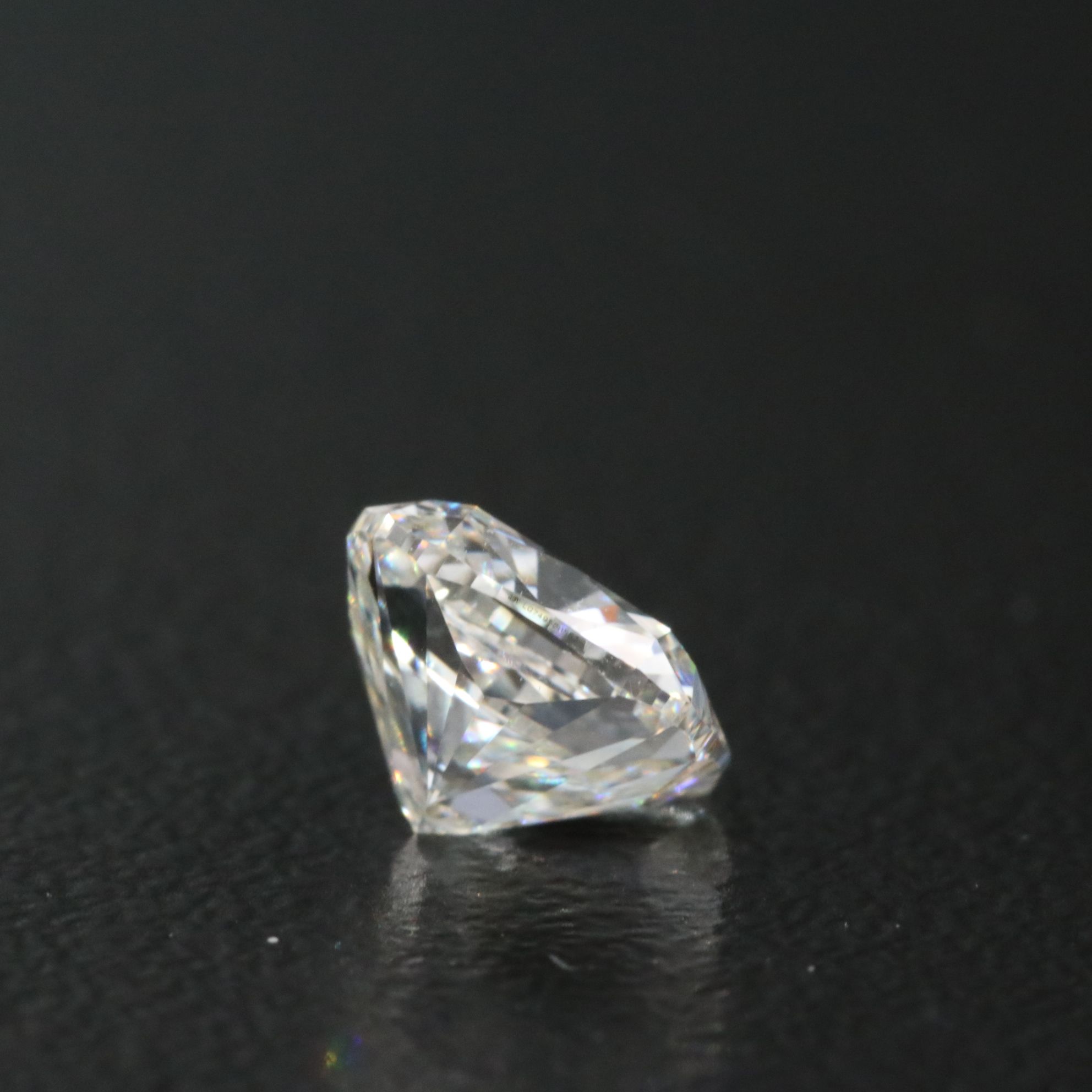 Loose 1.05 CT Lab Grown Diamond with IGI Report