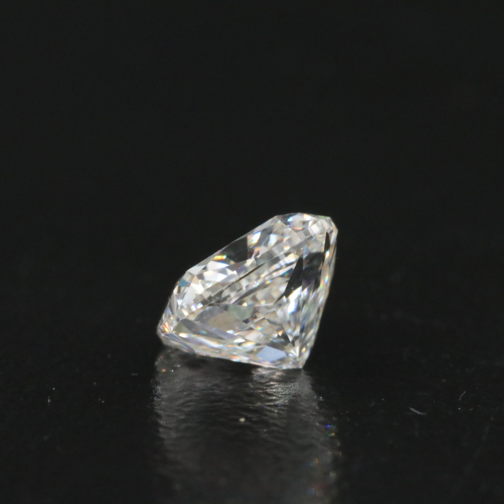 Loose 1.05 CT Lab Grown Diamond with IGI Report