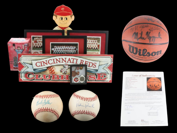 Sports Memorabilia, Cards & Collectibles