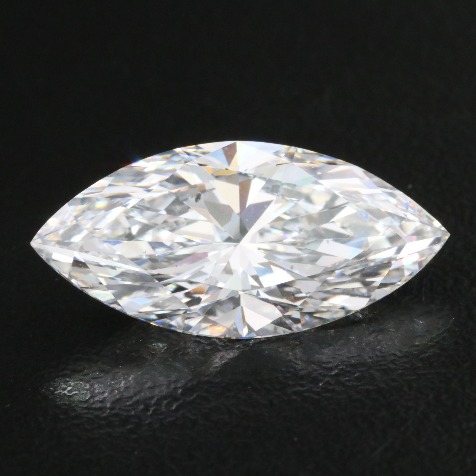 Loose 5.09 CT Lab Grown Diamond with IGI Report