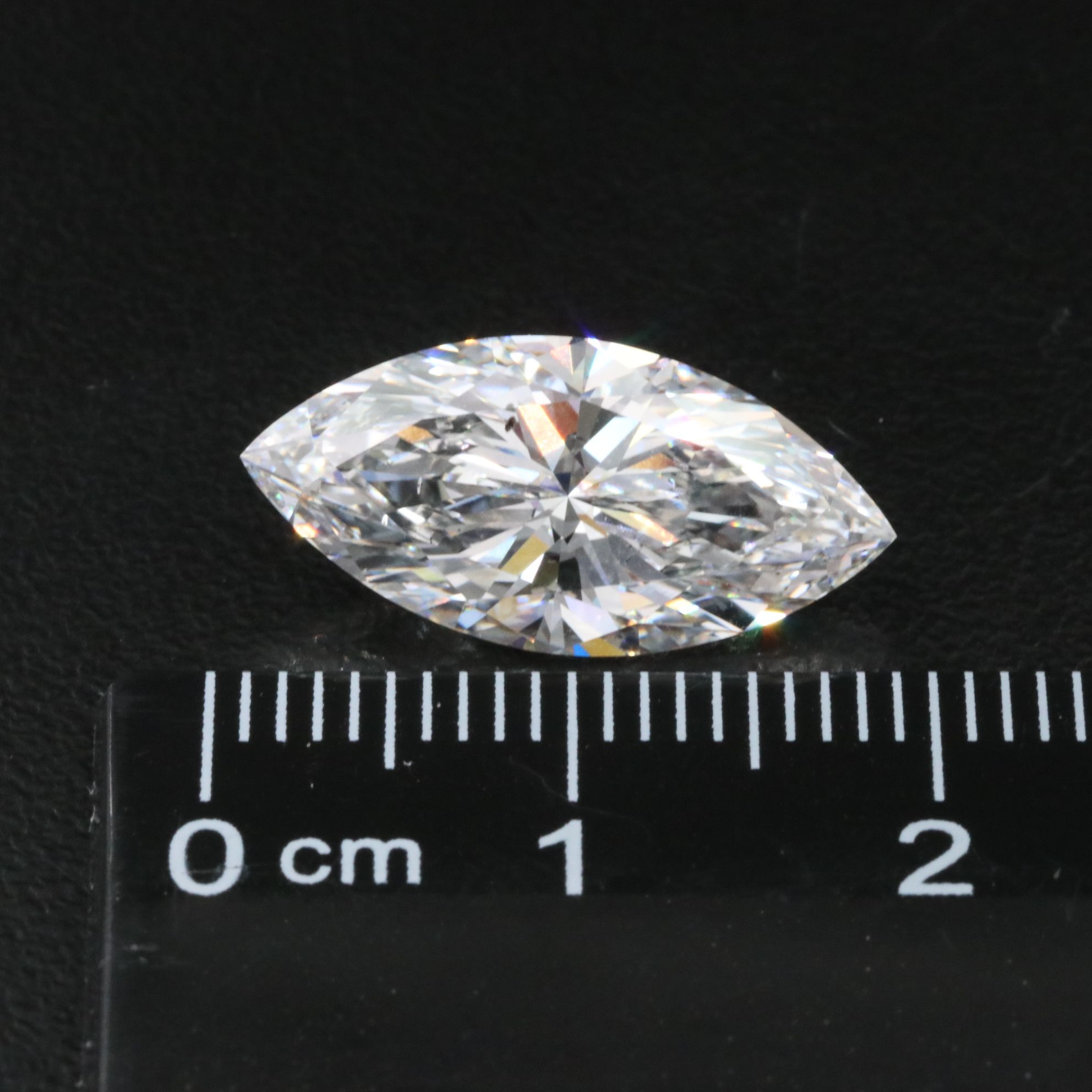 Loose 5.09 CT Lab Grown Diamond with IGI Report