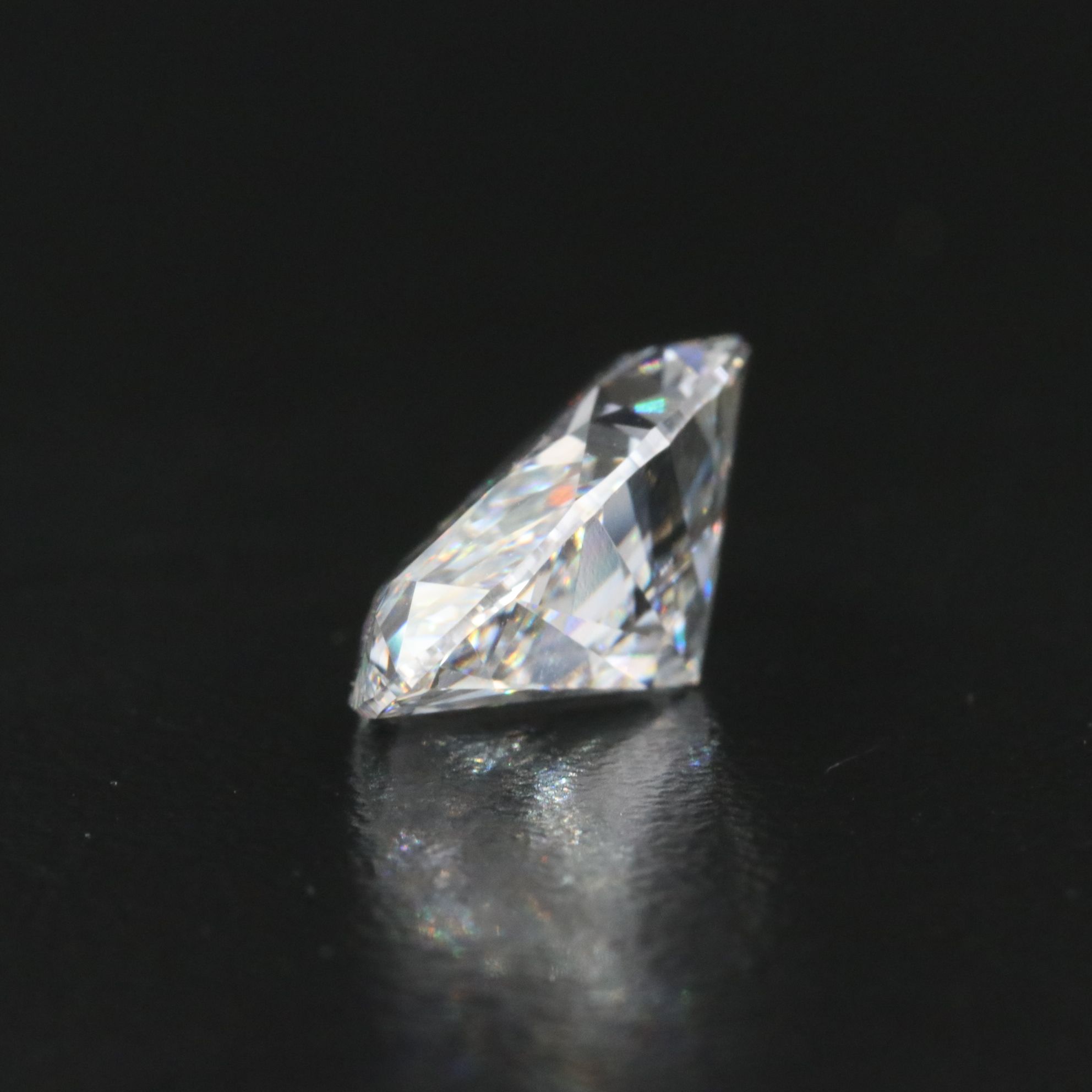 Loose 5.09 CT Lab Grown Diamond with IGI Report