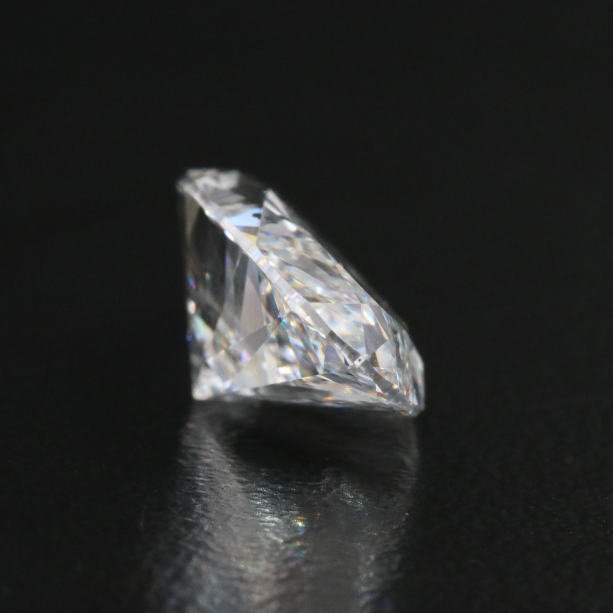 Loose 5.09 CT Lab Grown Diamond with IGI Report