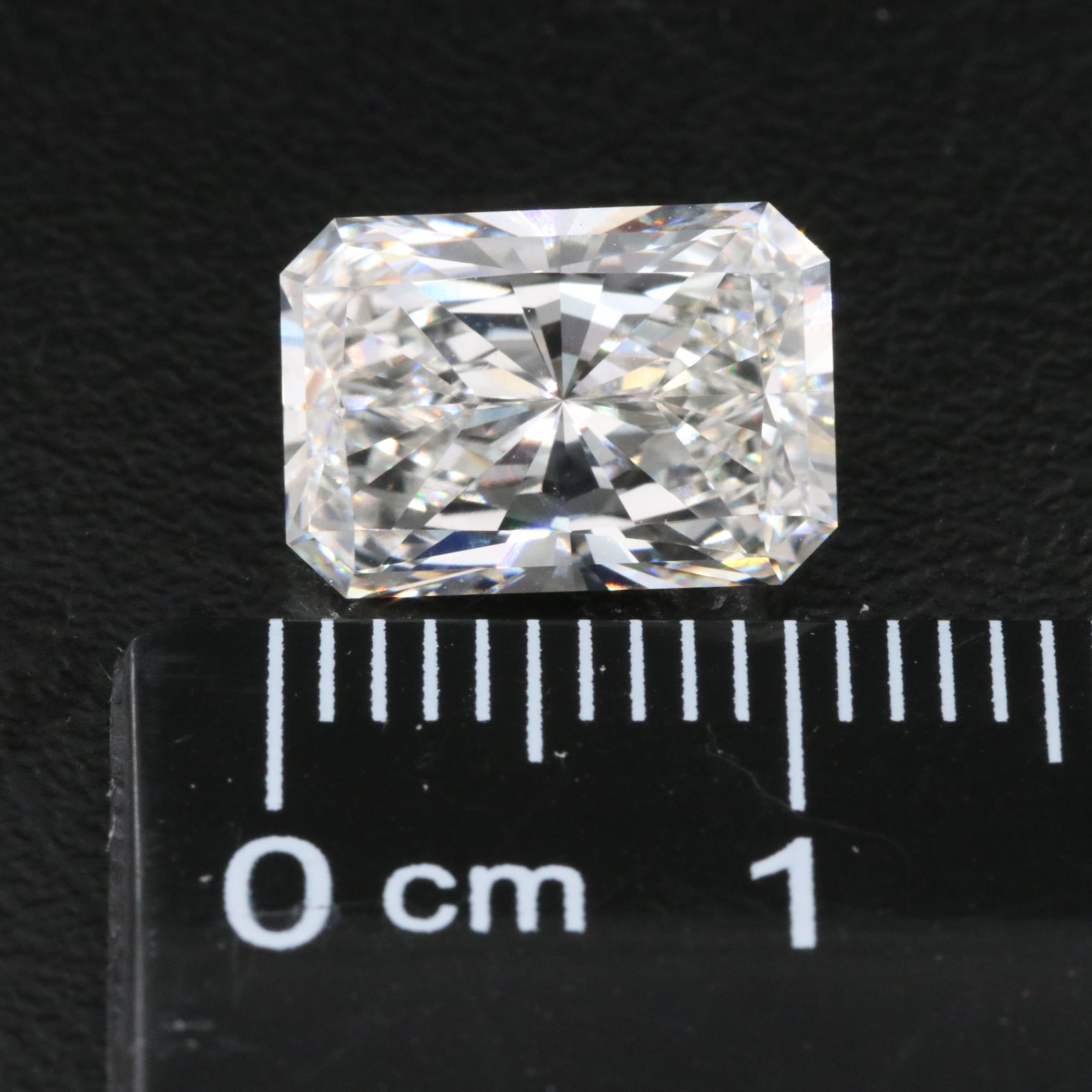 Loose 1.82 CT Lab Grown Diamond with IGI Report