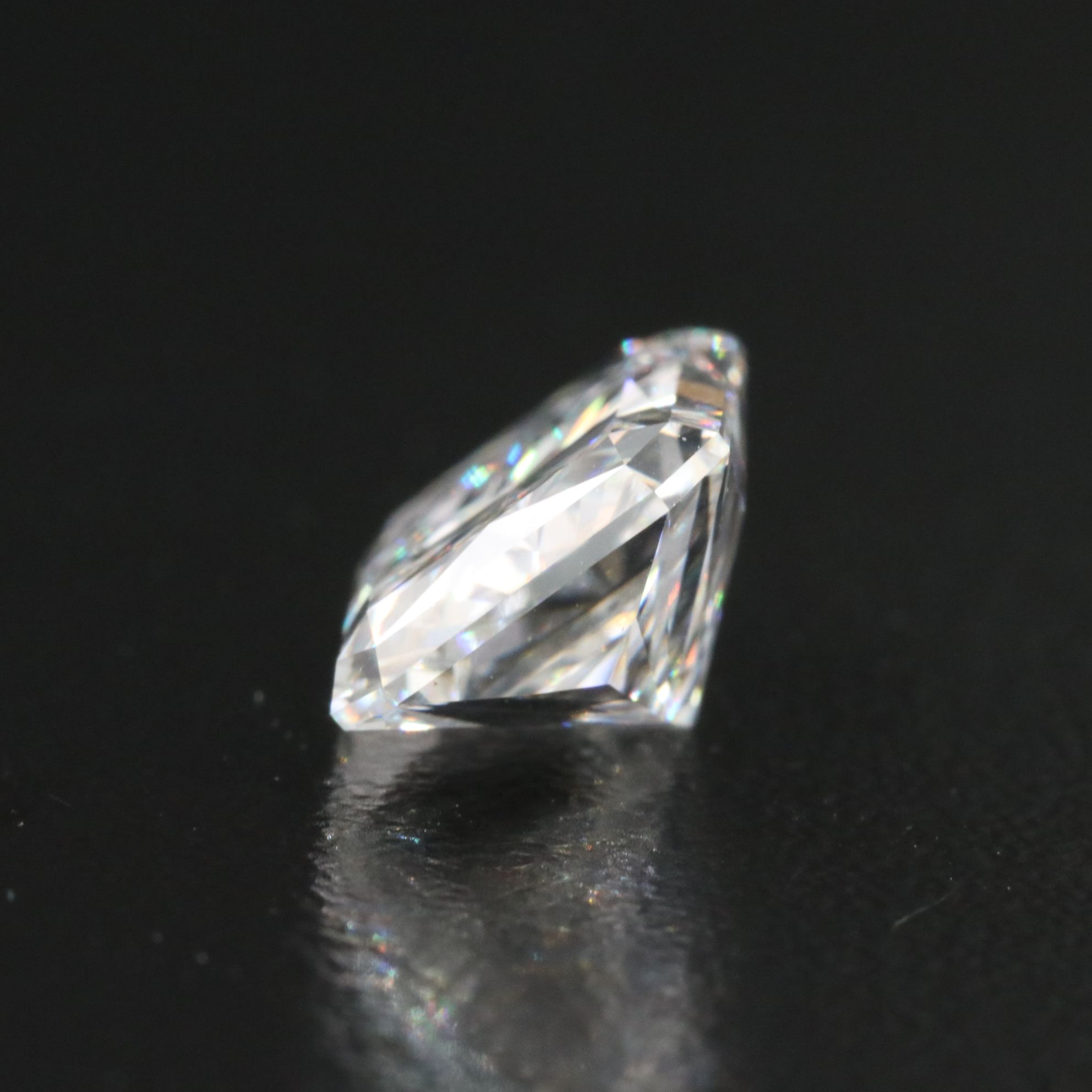 Loose 1.82 CT Lab Grown Diamond with IGI Report