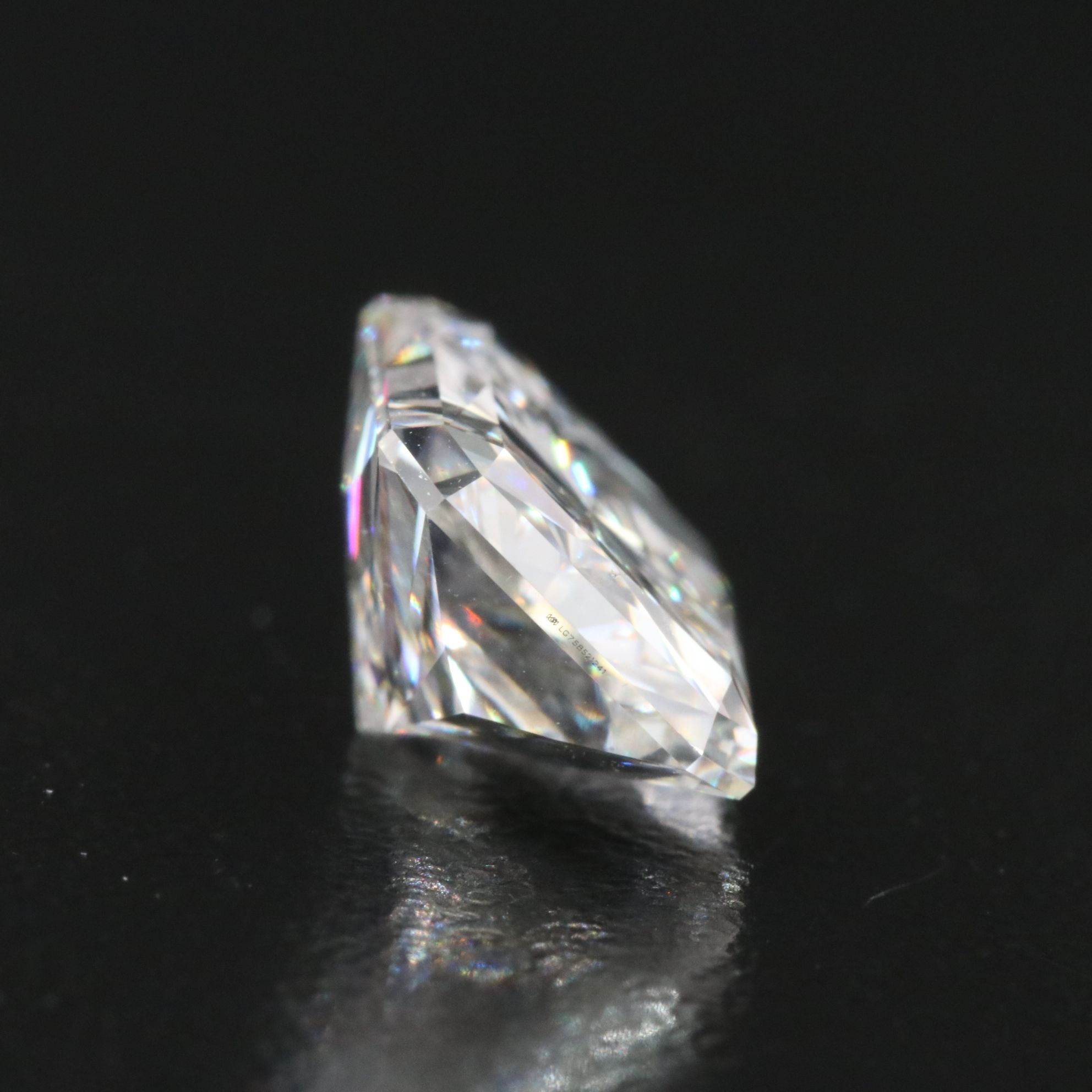 Loose 1.82 CT Lab Grown Diamond with IGI Report