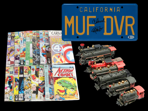 The Collector’s Hunt: From Books to Pokémon