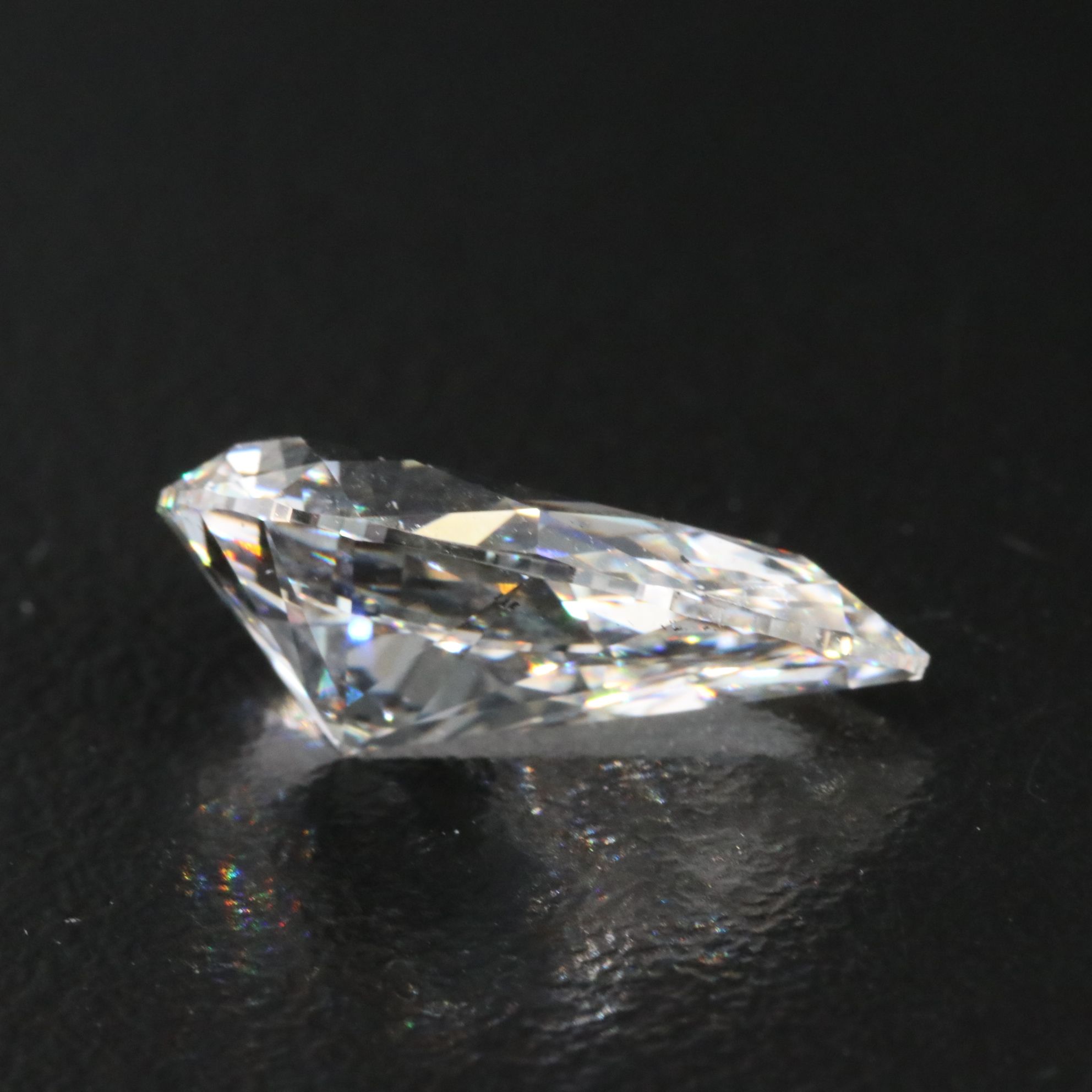 Loose 4.05 CT Lab Grown Diamond with IGI Report