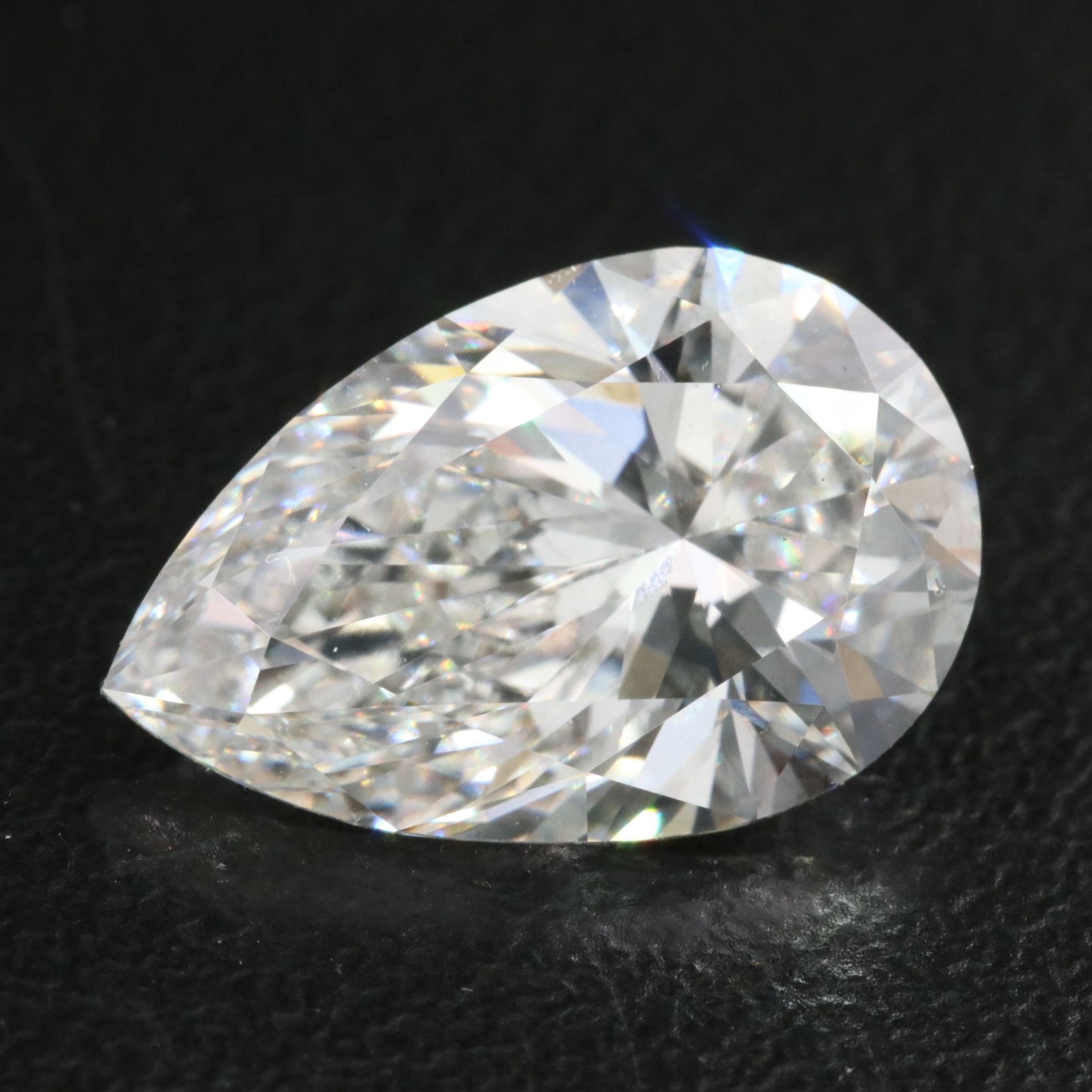 Loose 3.94 CT Lab Grown Diamond with IGI Report