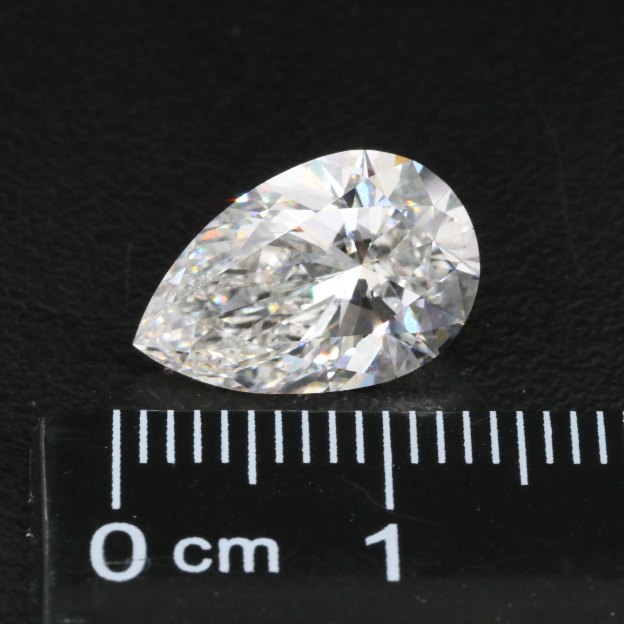 Loose 3.94 CT Lab Grown Diamond with IGI Report
