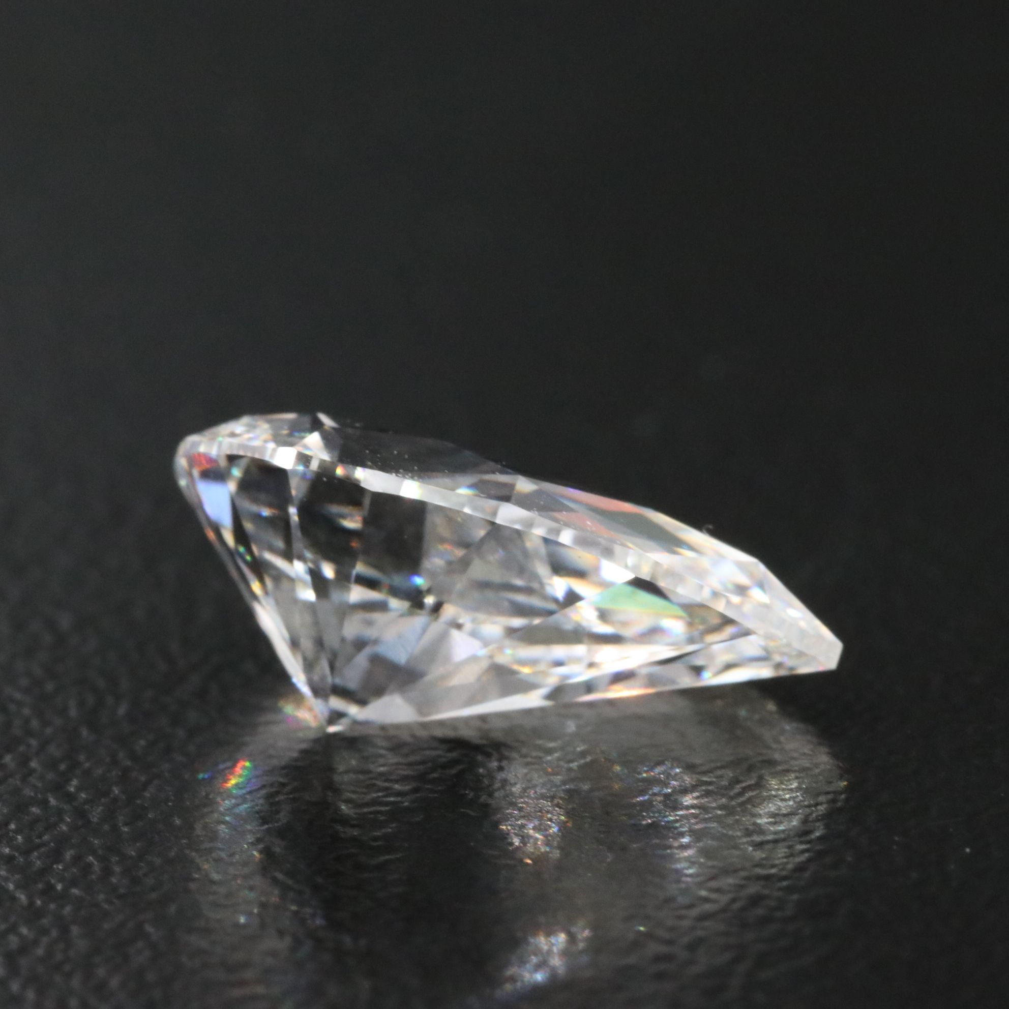 Loose 3.94 CT Lab Grown Diamond with IGI Report