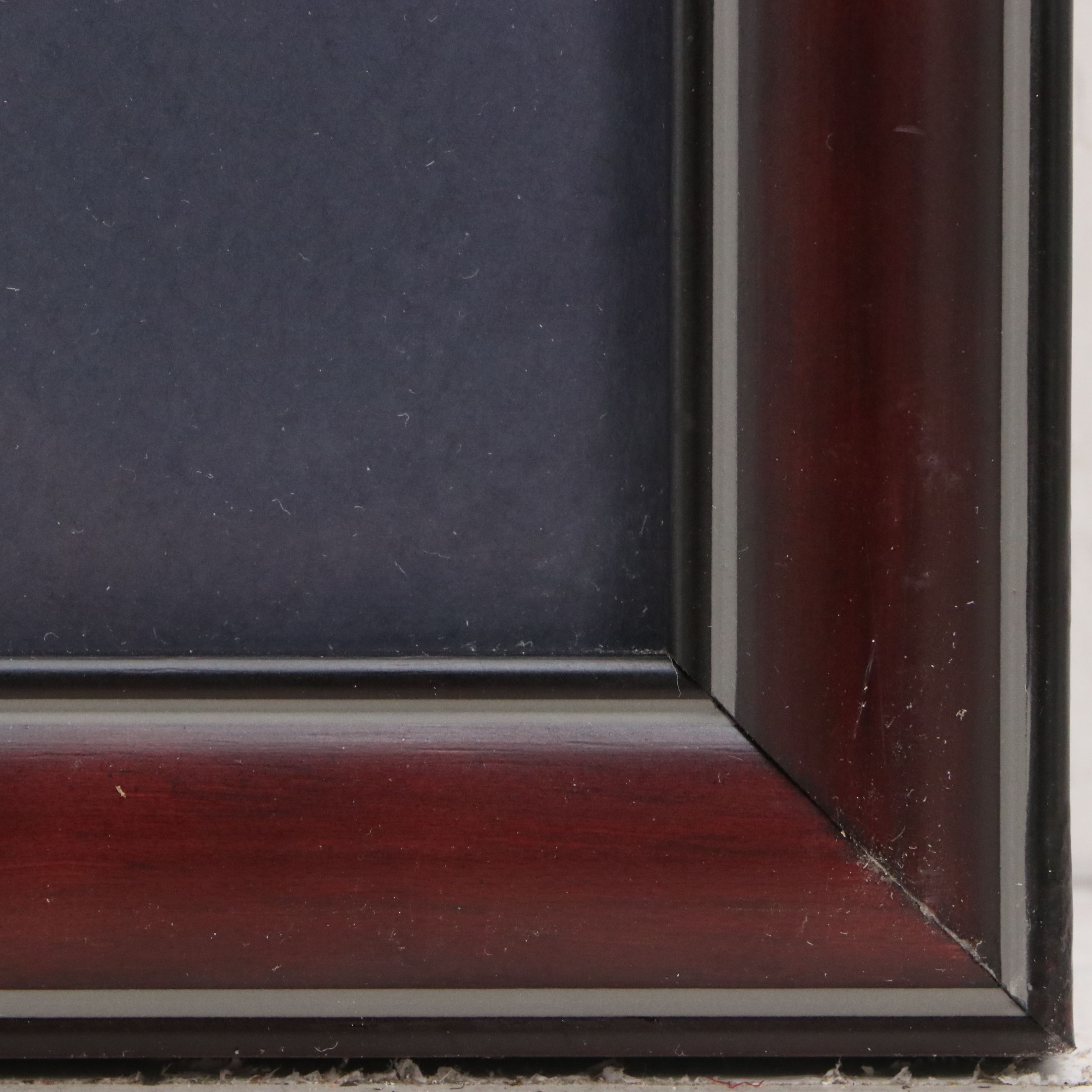 Robert Fabe Offset Lithograph "August Morning"