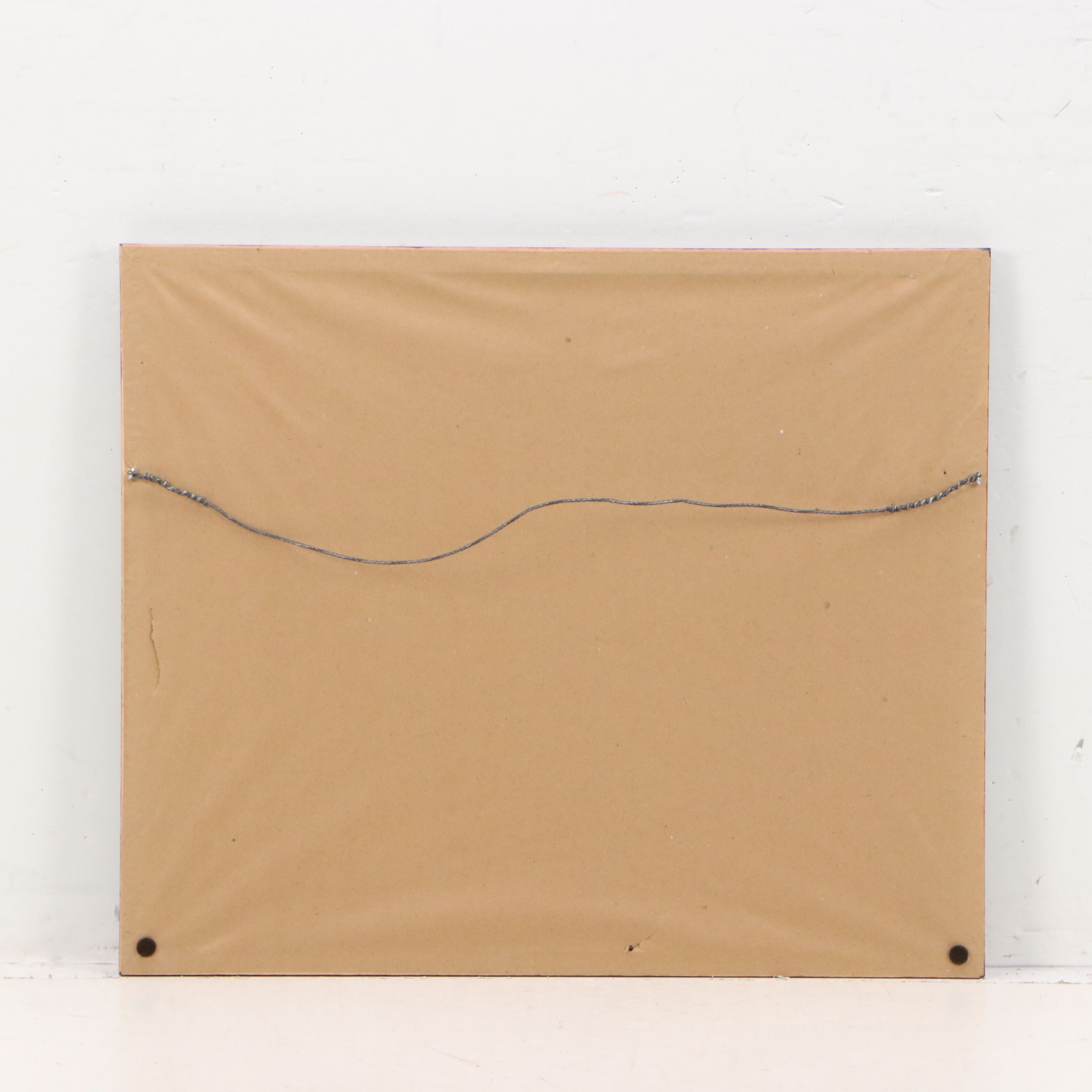 Robert Fabe Offset Lithograph "August Morning"