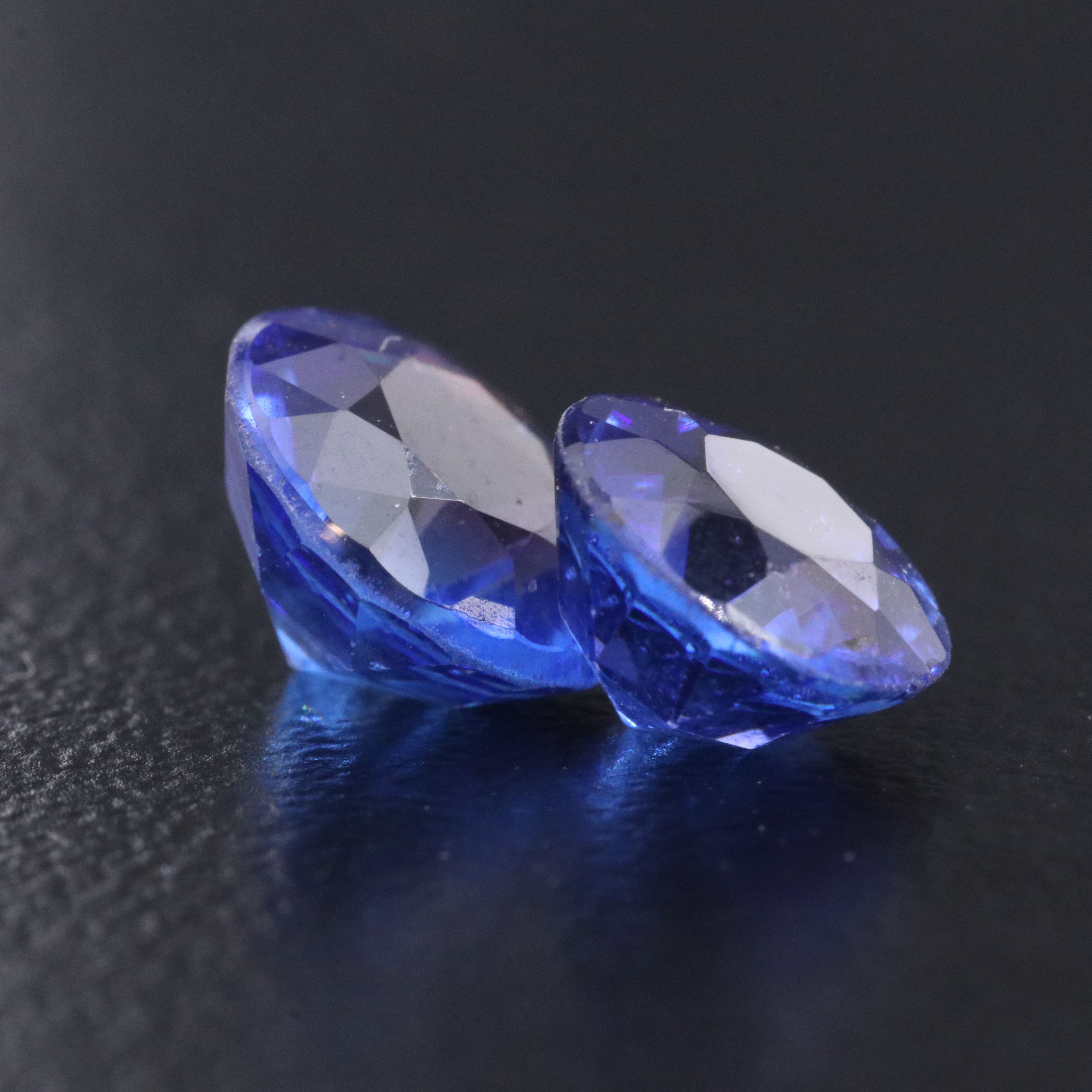 Loose 11.95 CTW Glass