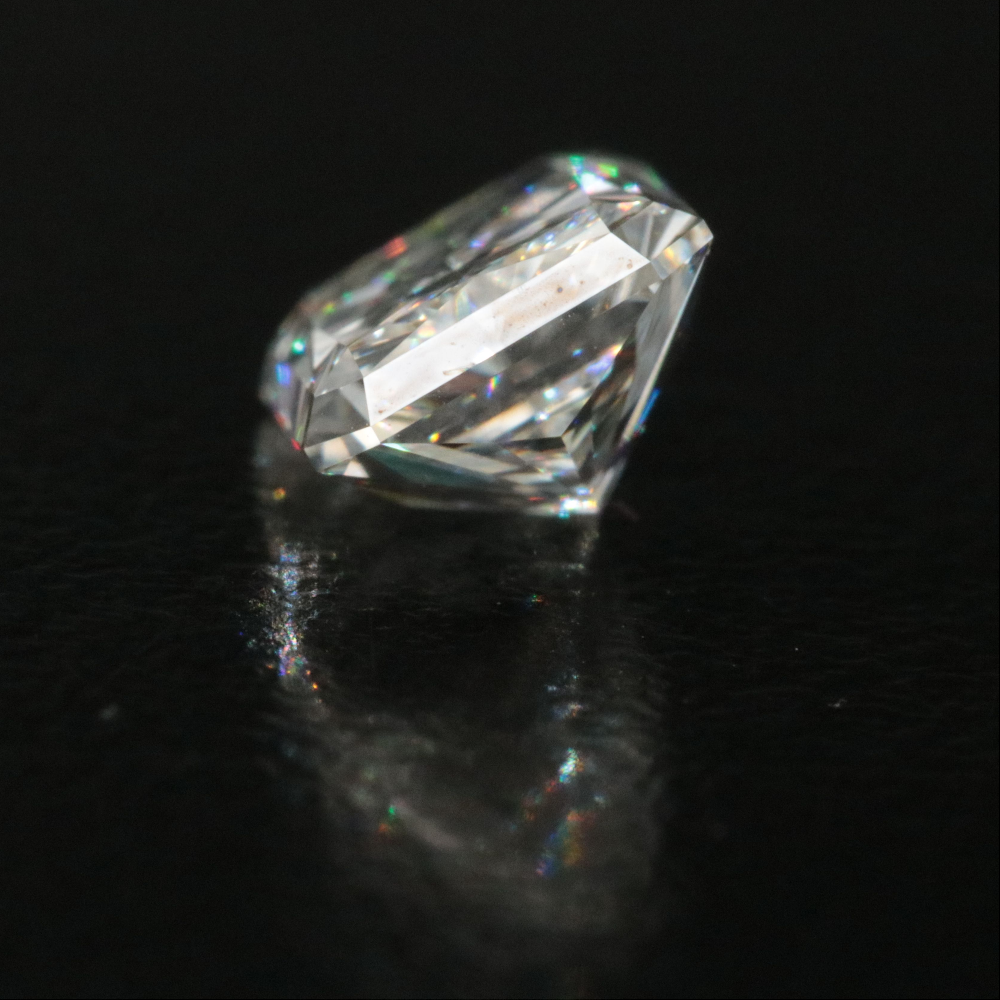 Loose 1.51 CT Lab Grown Diamond with IGI Report