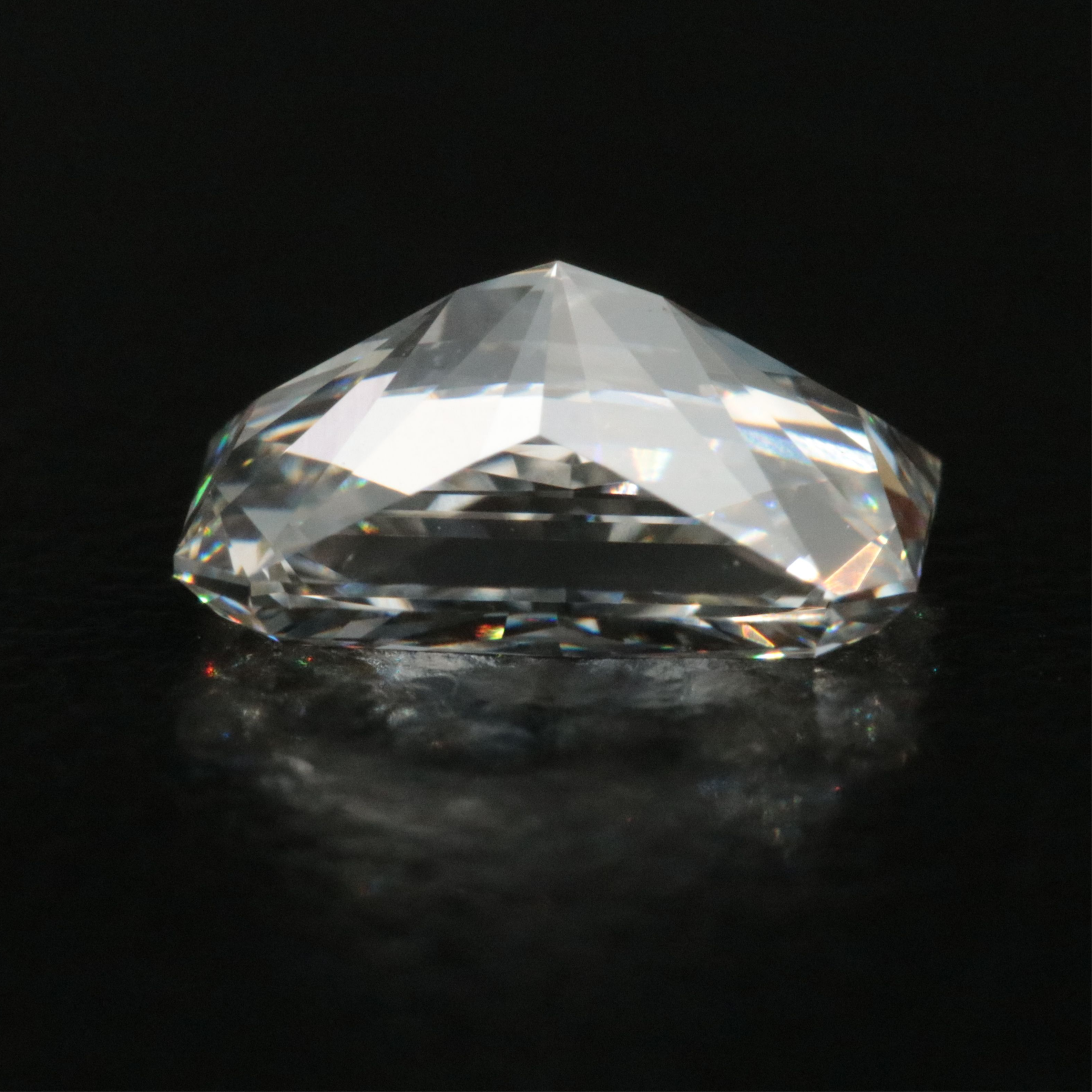 Loose 1.51 CT Lab Grown Diamond with IGI Report