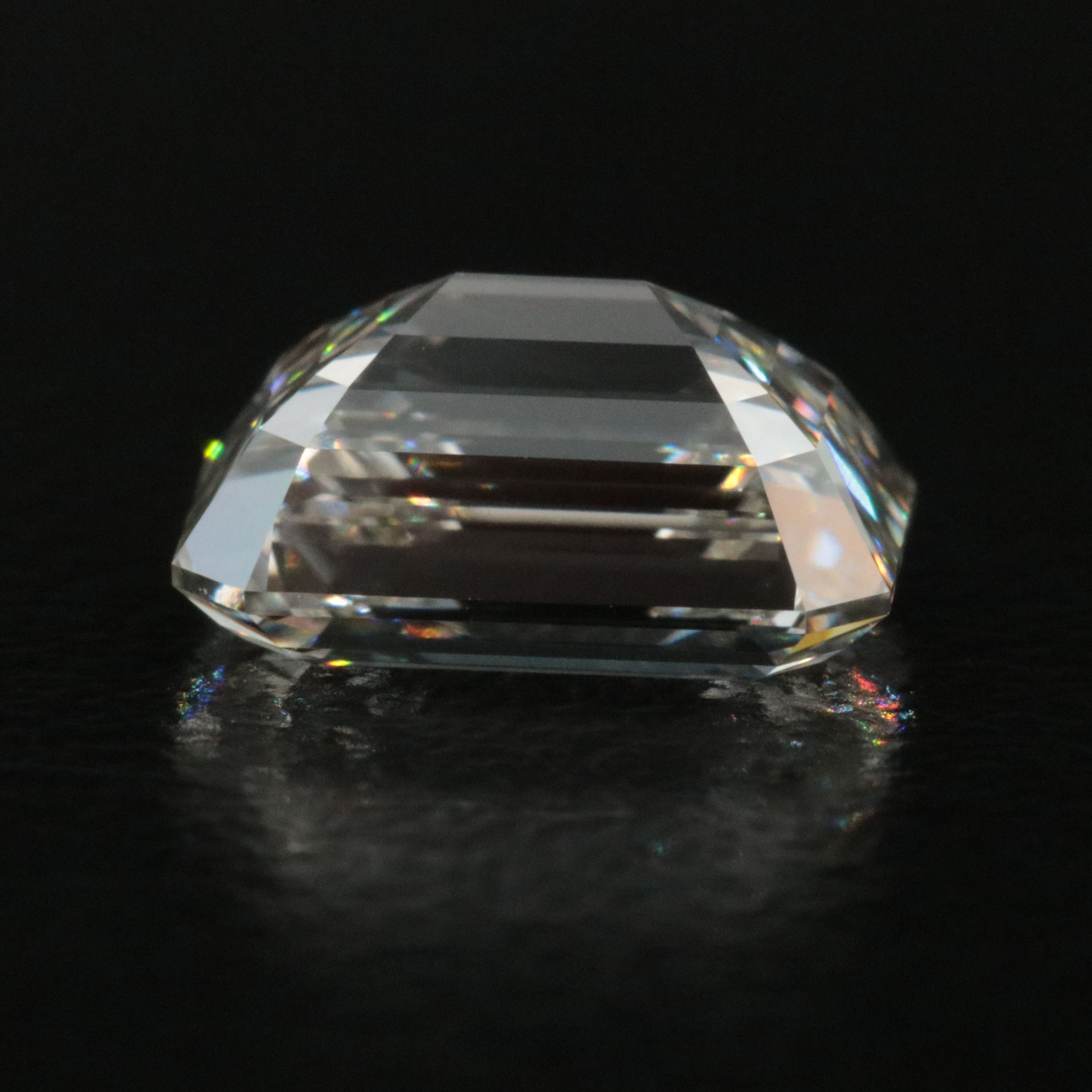 Loose 1.71 CT Lab Grown Diamond with IGI Report