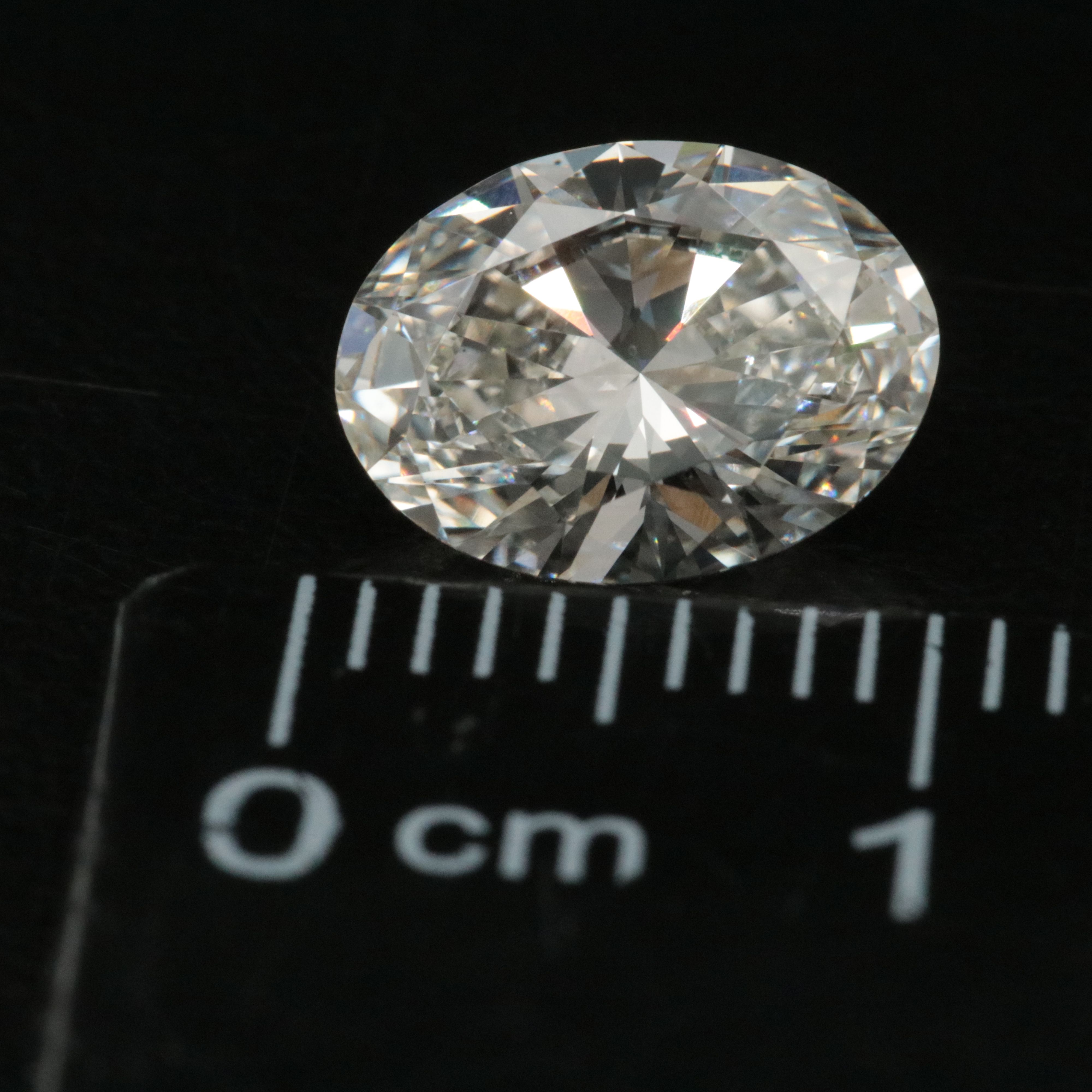 Loose 1.86 CT Lab Grown Diamond with IGI Report