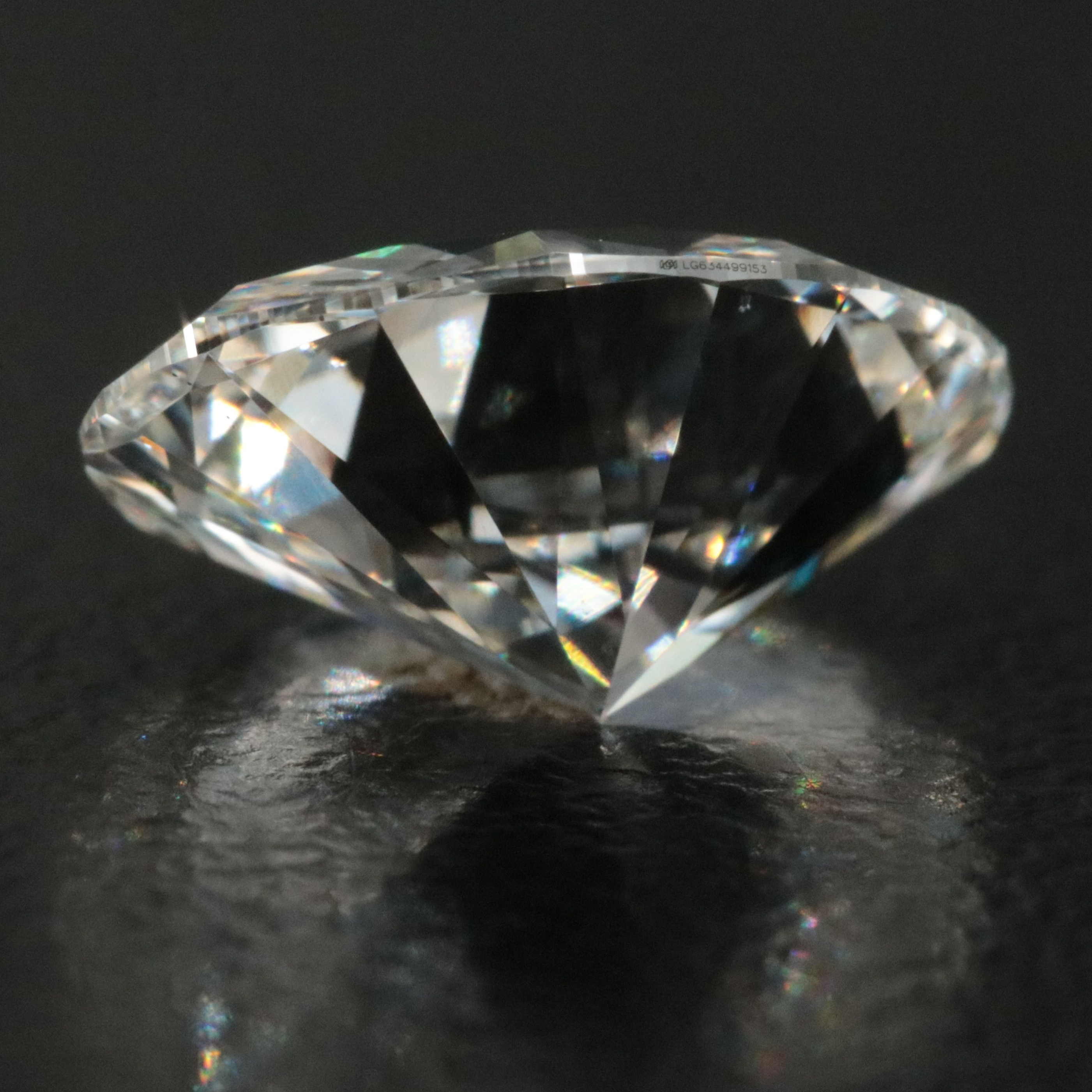 Loose 1.86 CT Lab Grown Diamond with IGI Report