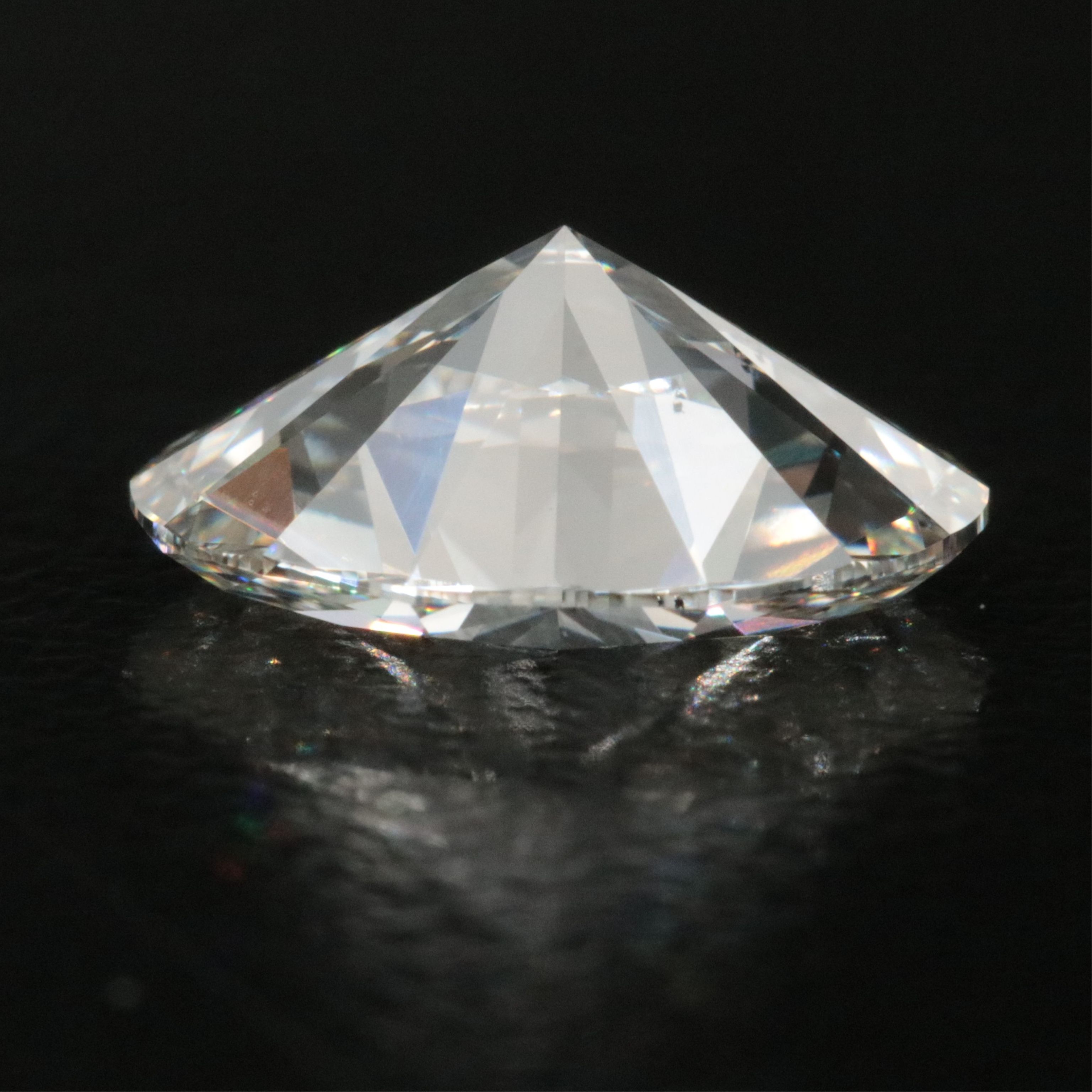 Loose 1.86 CT Lab Grown Diamond with IGI Report