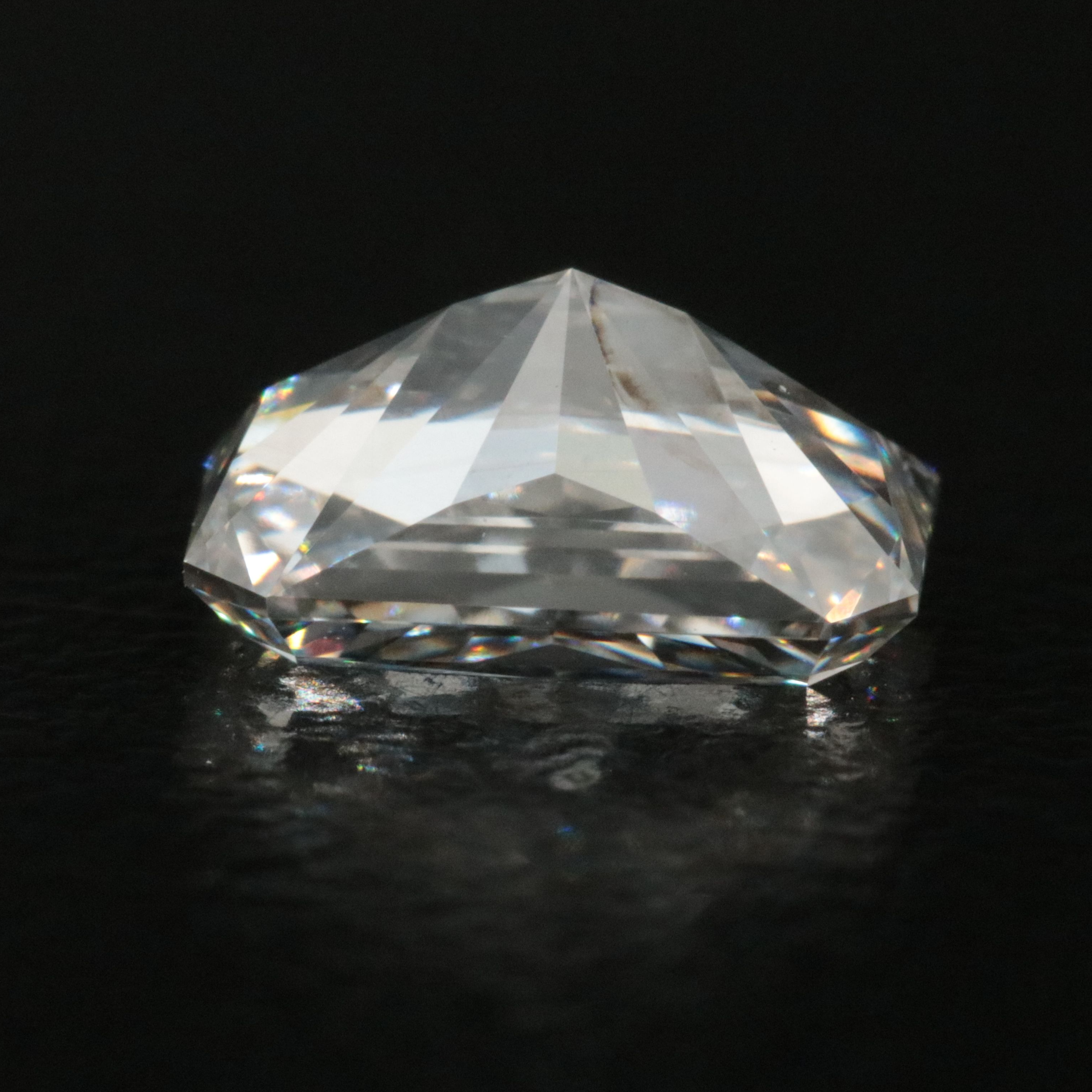 Loose 1.46 CT Lab Grown Diamond with IGI Report