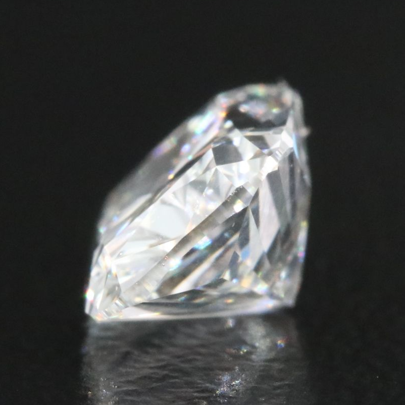 Loose 1.41 CT Lab Grown Diamond with IGI Report