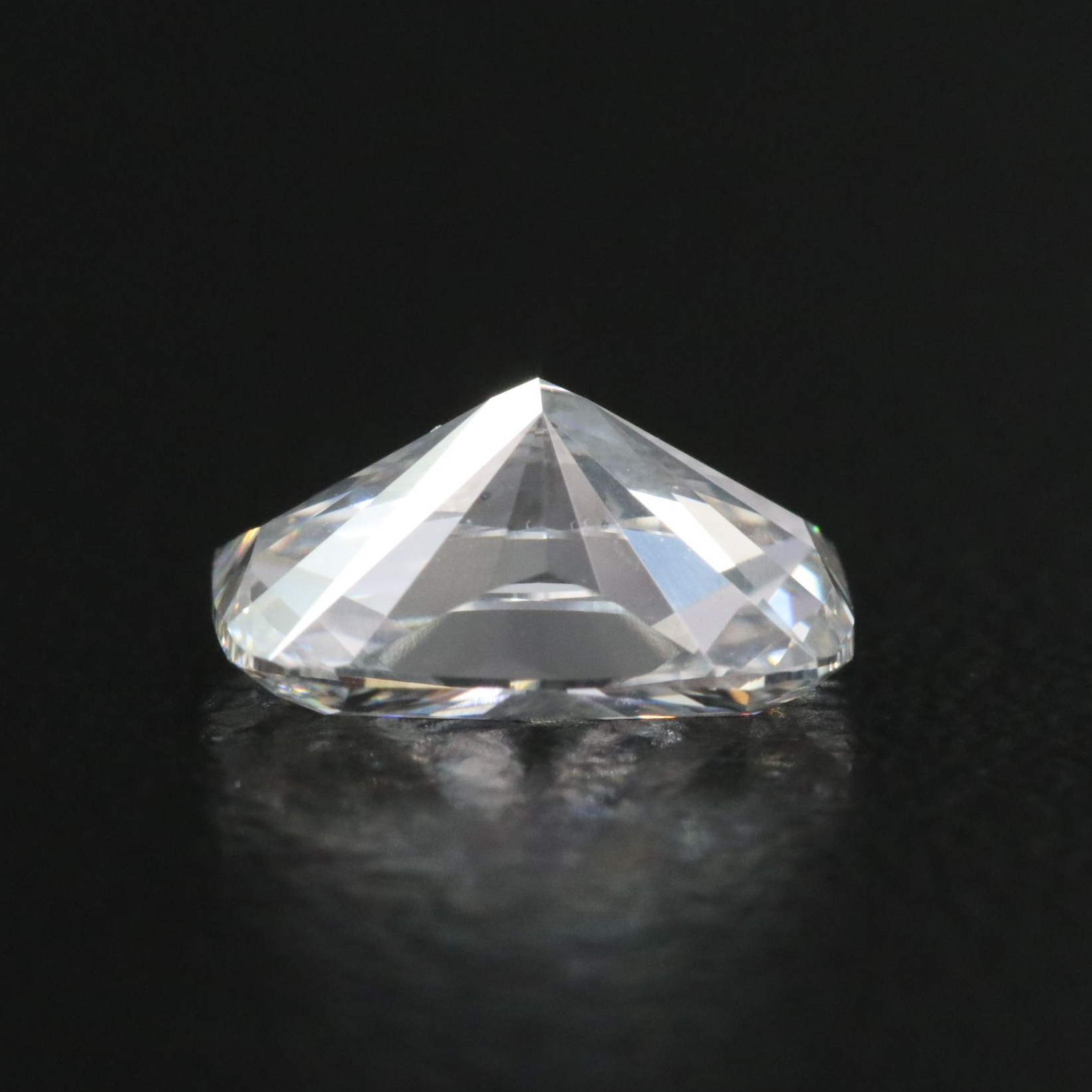 Loose 1.41 CT Lab Grown Diamond with IGI Report