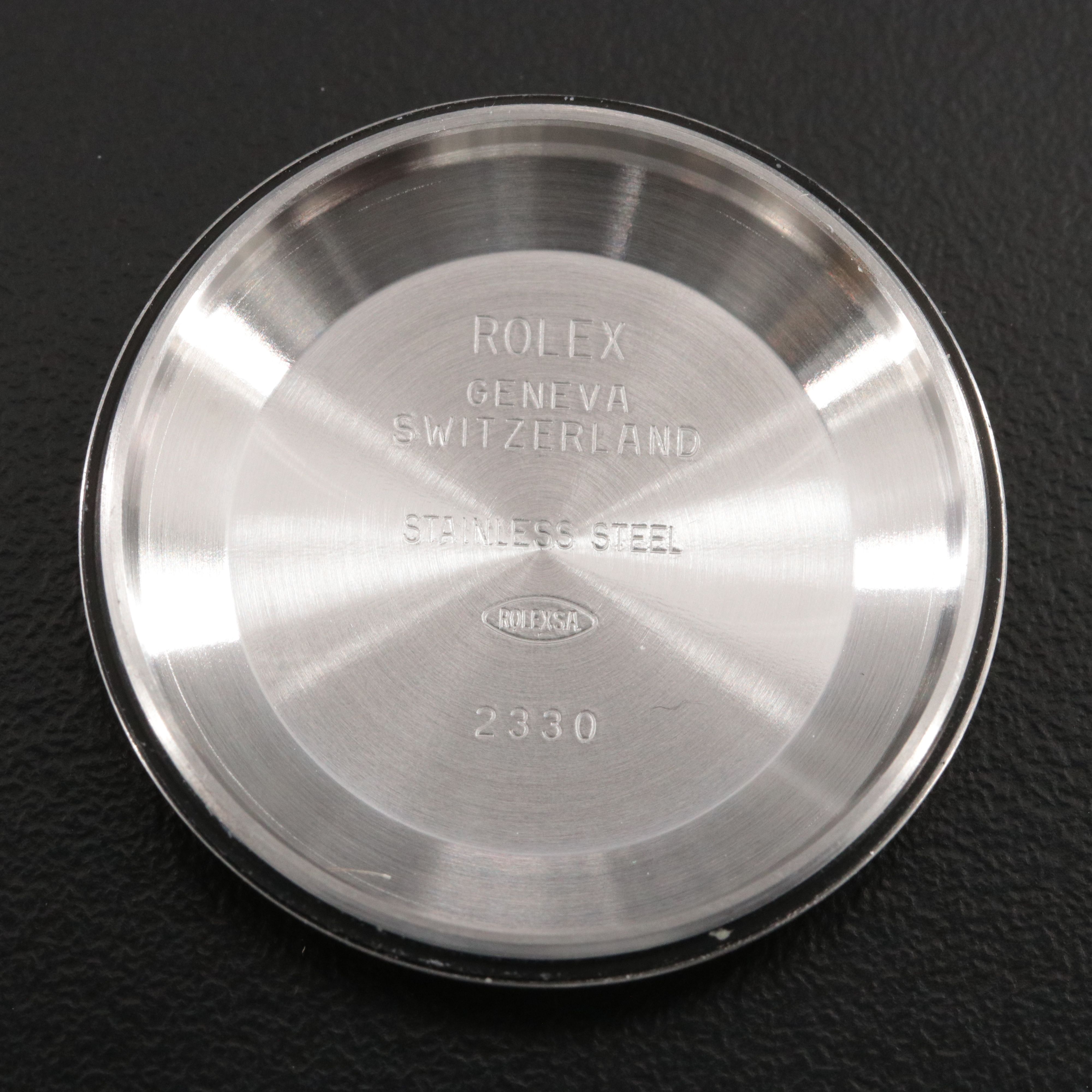 Rolex Air-King 114210 "20 Year Service Award" Watch c.2008