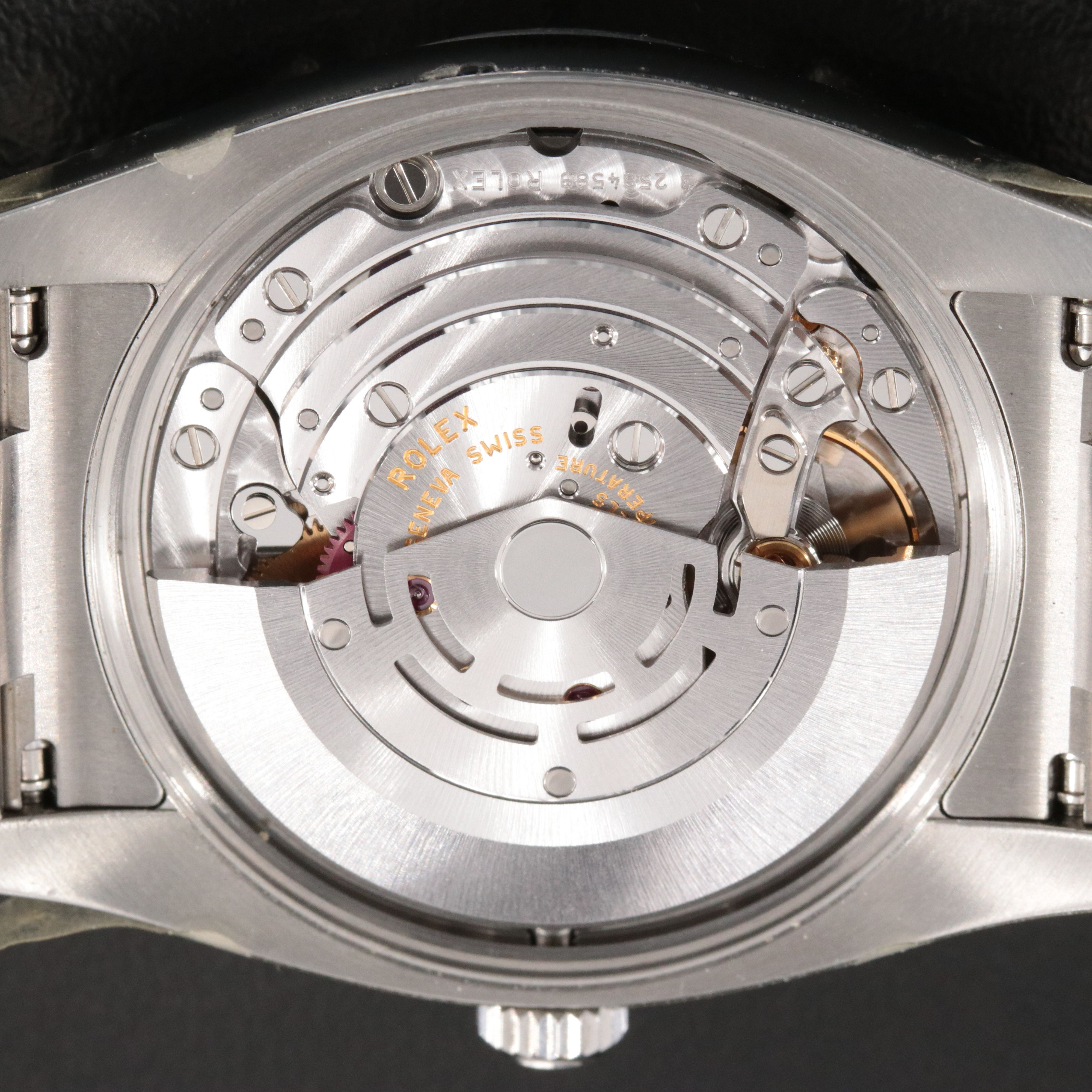 Rolex Air-King 114210 "20 Year Service Award" Watch c.2008