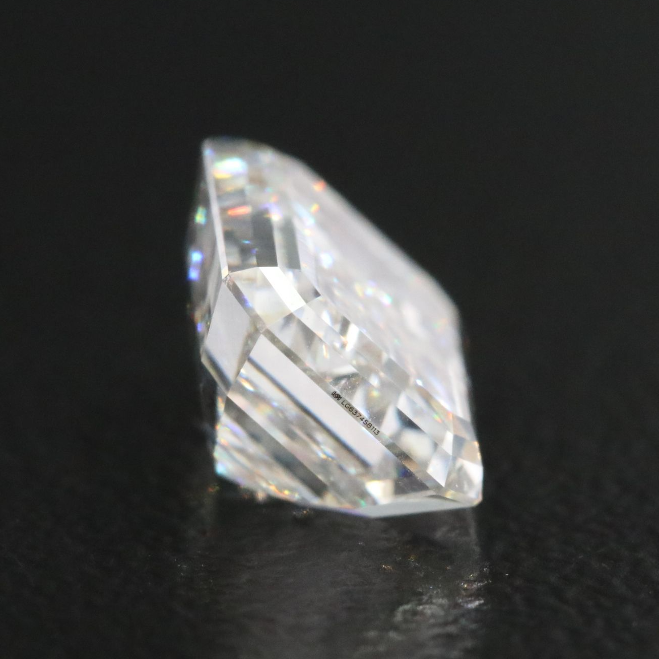 Loose 1.92 CT Lab Grown Diamond with IGI Report