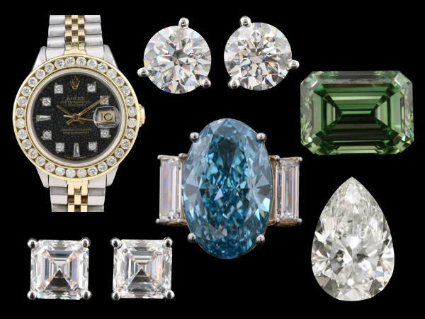 Cut to Perfection: Fine Diamond Jewelry